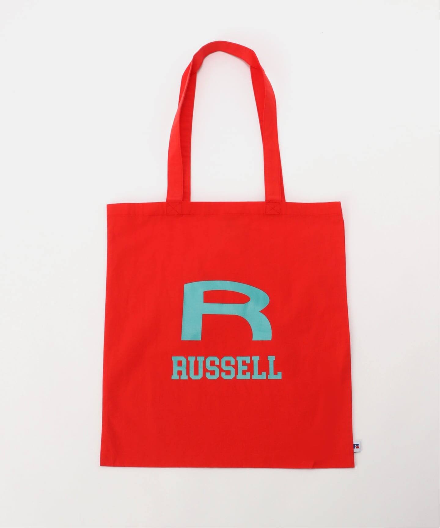 RUSSELL ATHLETIC Graphic Tote Bag（トートバッグ）｜BOICE FROM