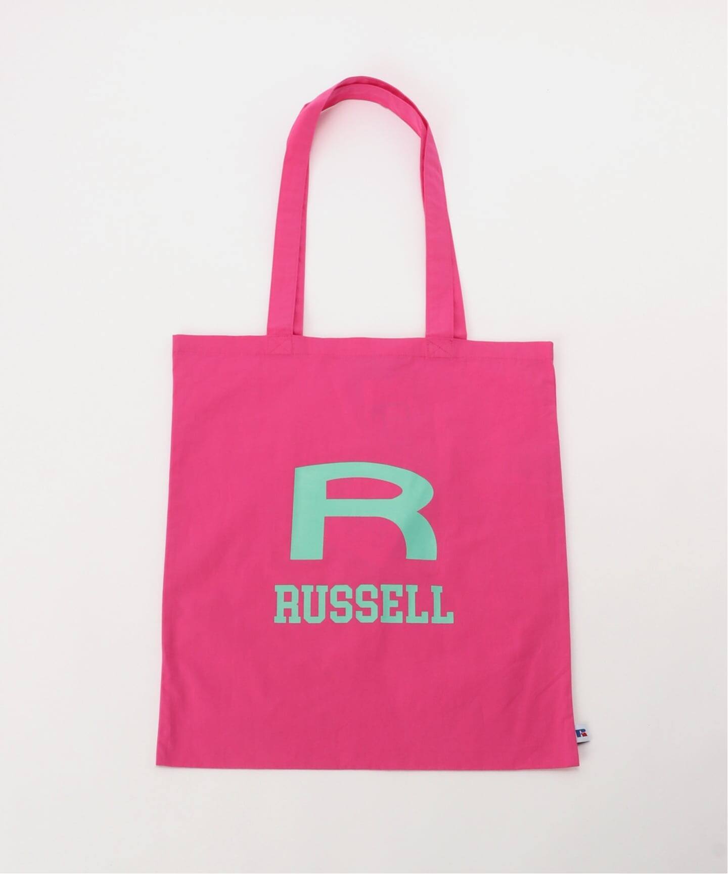 RUSSELL ATHLETIC Graphic Tote Bag（トートバッグ）｜BOICE FROM