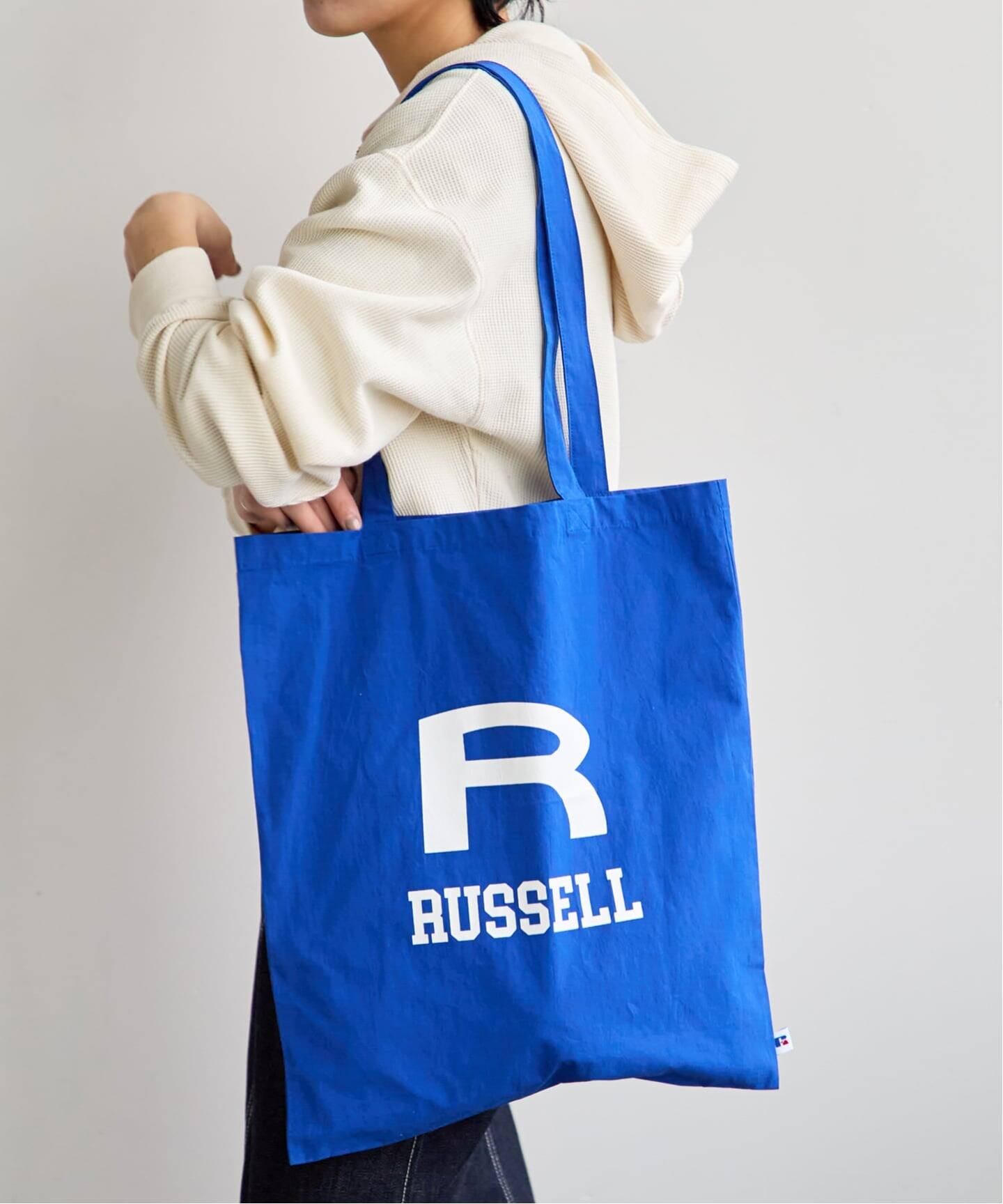 RUSSELL ATHLETIC Graphic Tote Bag（トートバッグ）｜BOICE FROM