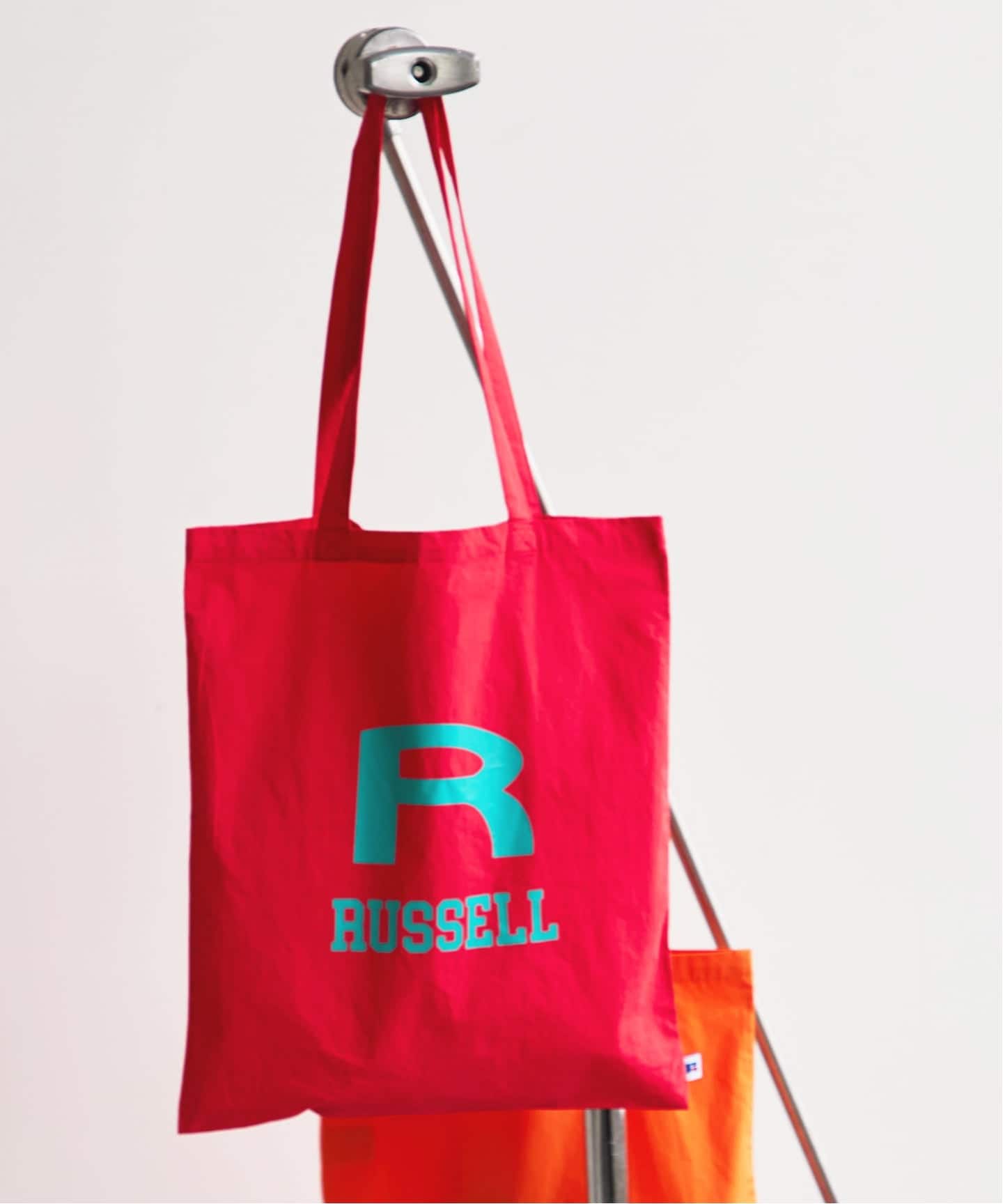 RUSSELL ATHLETIC Graphic Tote Bag（トートバッグ）｜BOICE FROM