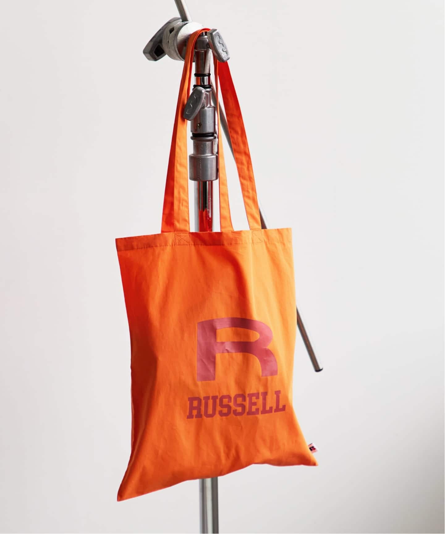 RUSSELL ATHLETIC Graphic Tote Bag（トートバッグ）｜BOICE FROM