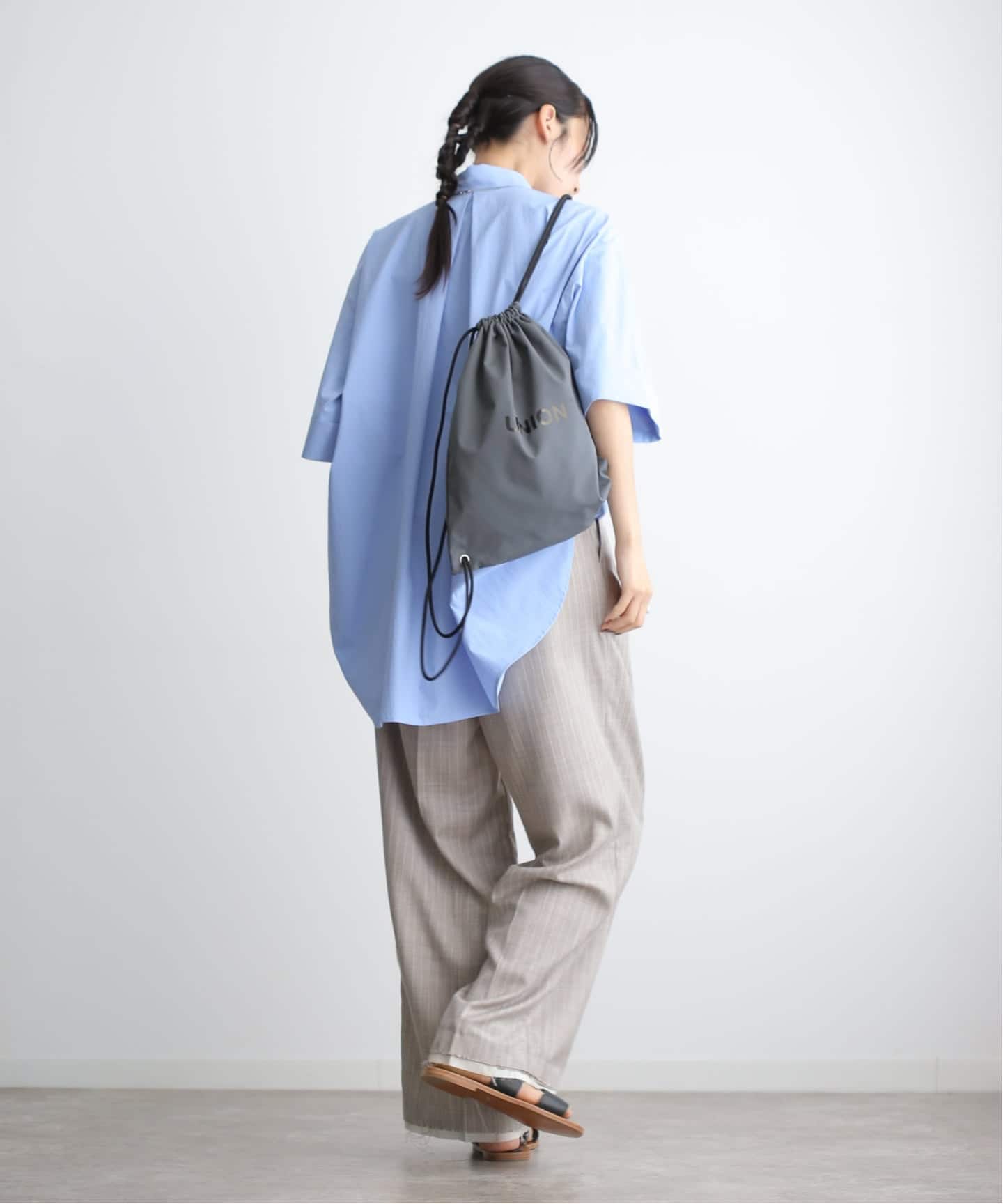 union magazine バックパック UNION MAGAZINE Backpack CHARCOAL GREY（バックパック／リュック