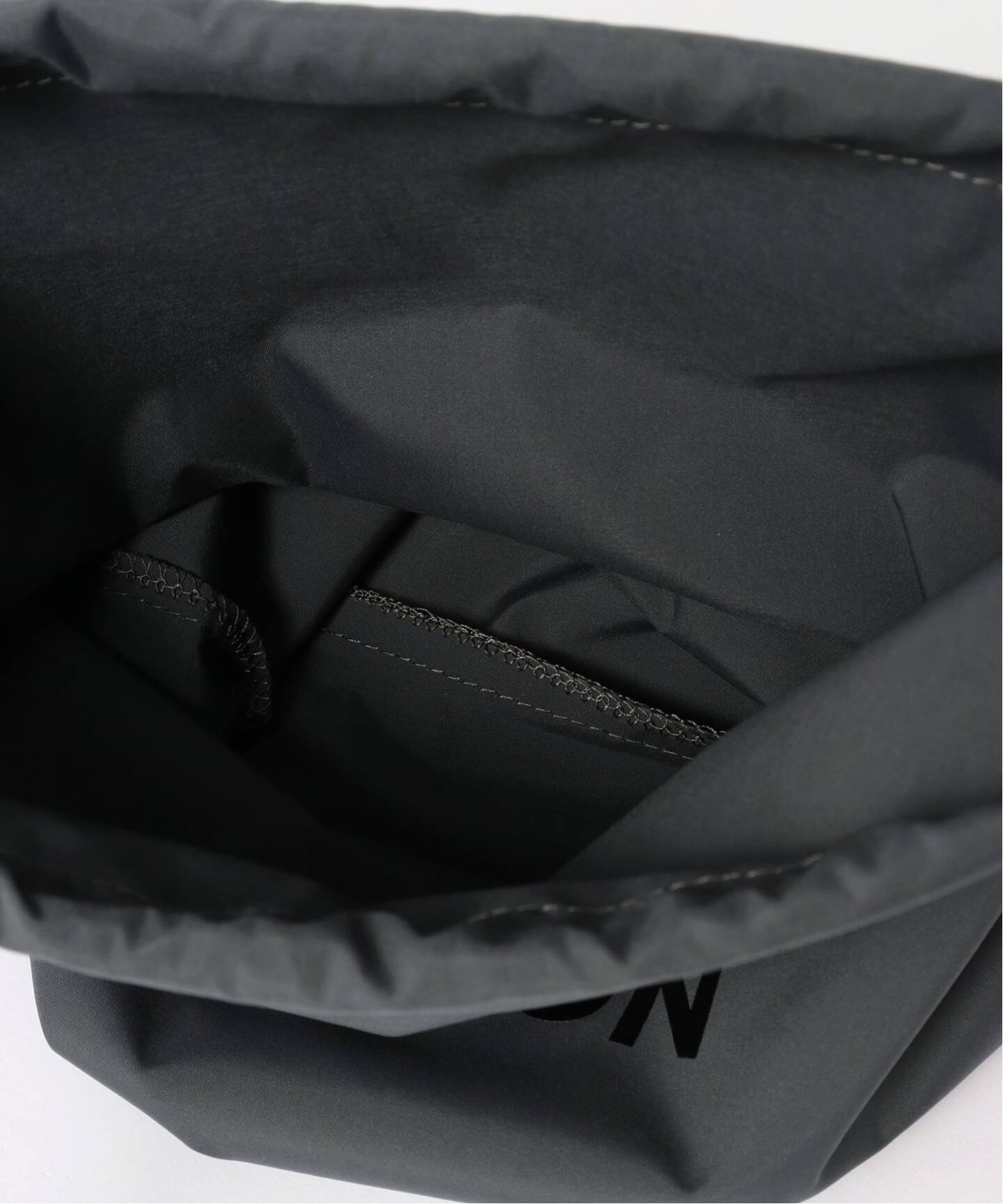 UNION MAGAZINE Backpack CHARCOAL GREY（バックパック／リュック