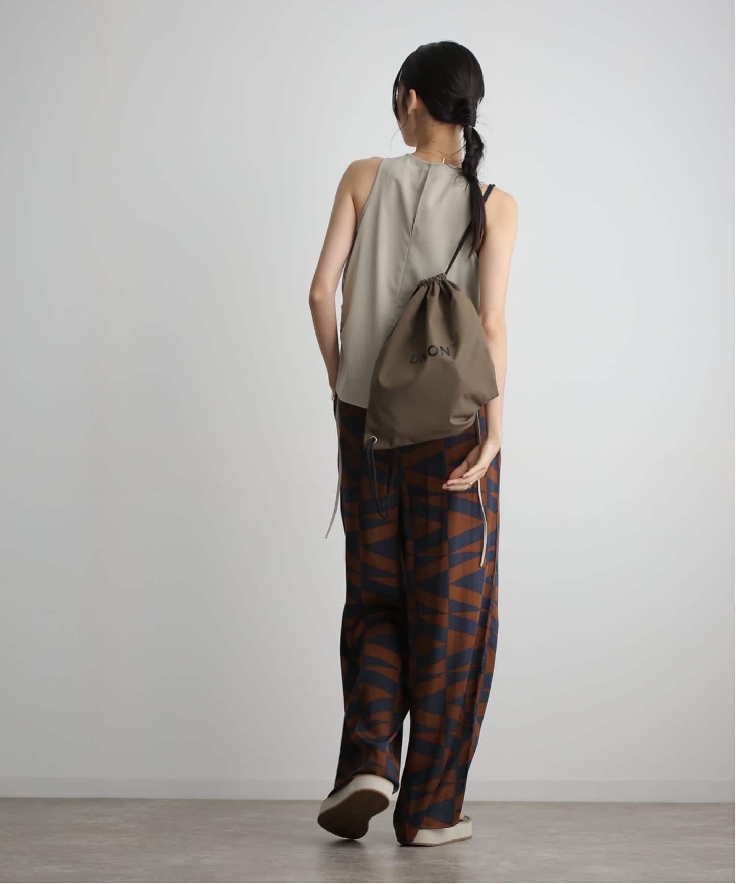 UNION MAGAZINE Backpack OLIVE DRAB（バックパック／リュック