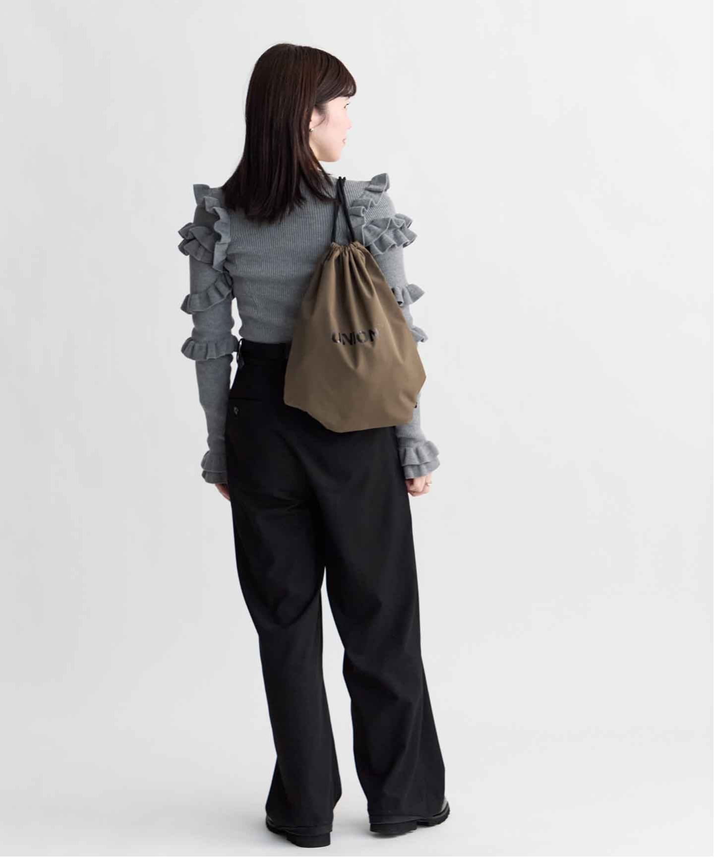 UNION MAGAZINE Backpack OLIVE DRAB（バックパック／リュック