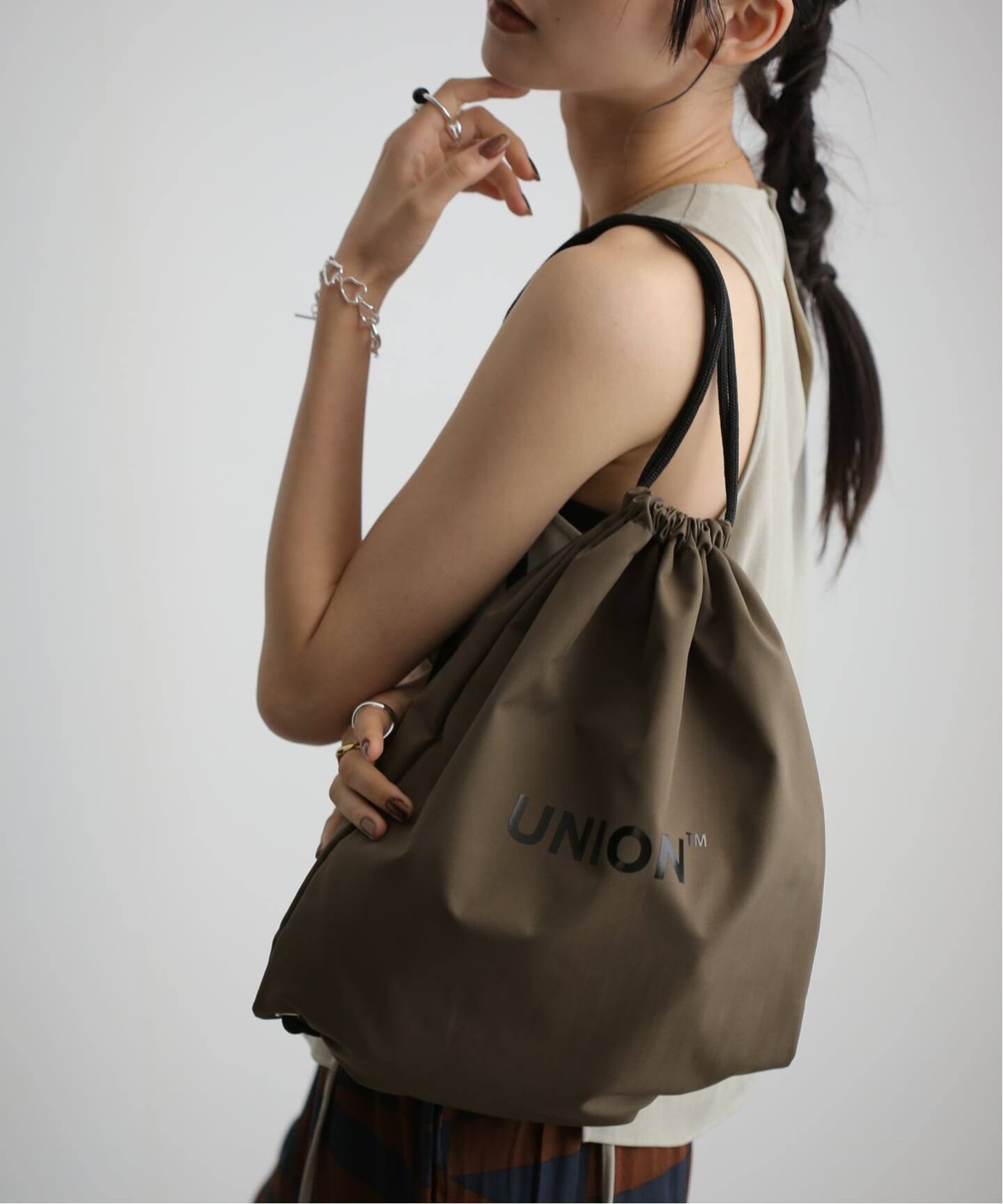 UNION MAGAZINE Backpack OLIVE DRAB（バックパック／リュック