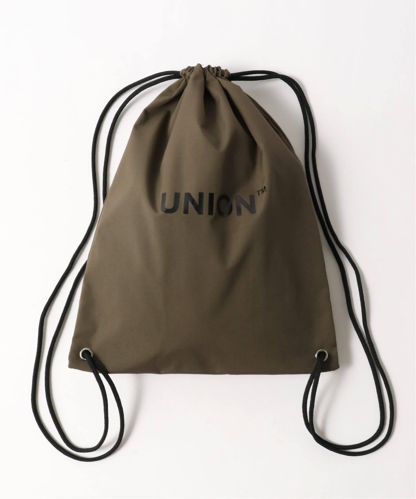 UNION MAGAZINE Backpack OLIVE DRAB（バックパック／リュック