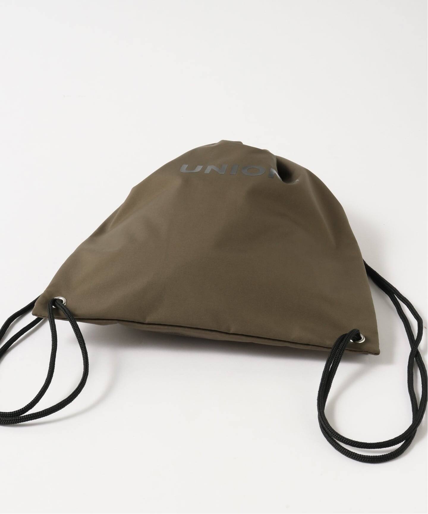 UNION MAGAZINE Backpack OLIVE DRAB（バックパック／リュック