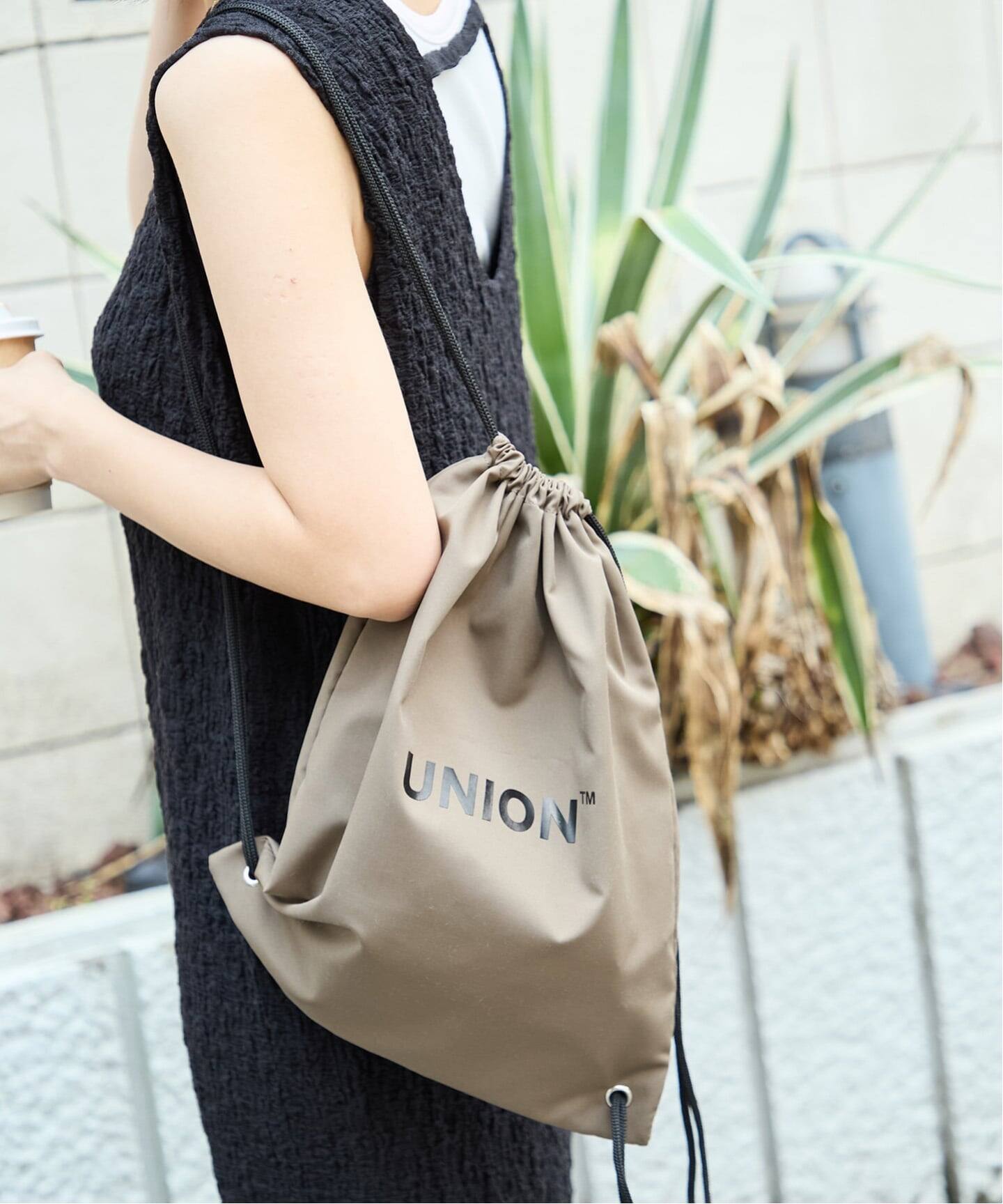 UNION MAGAZINE Backpack OLIVE DRAB（バックパック／リュック 