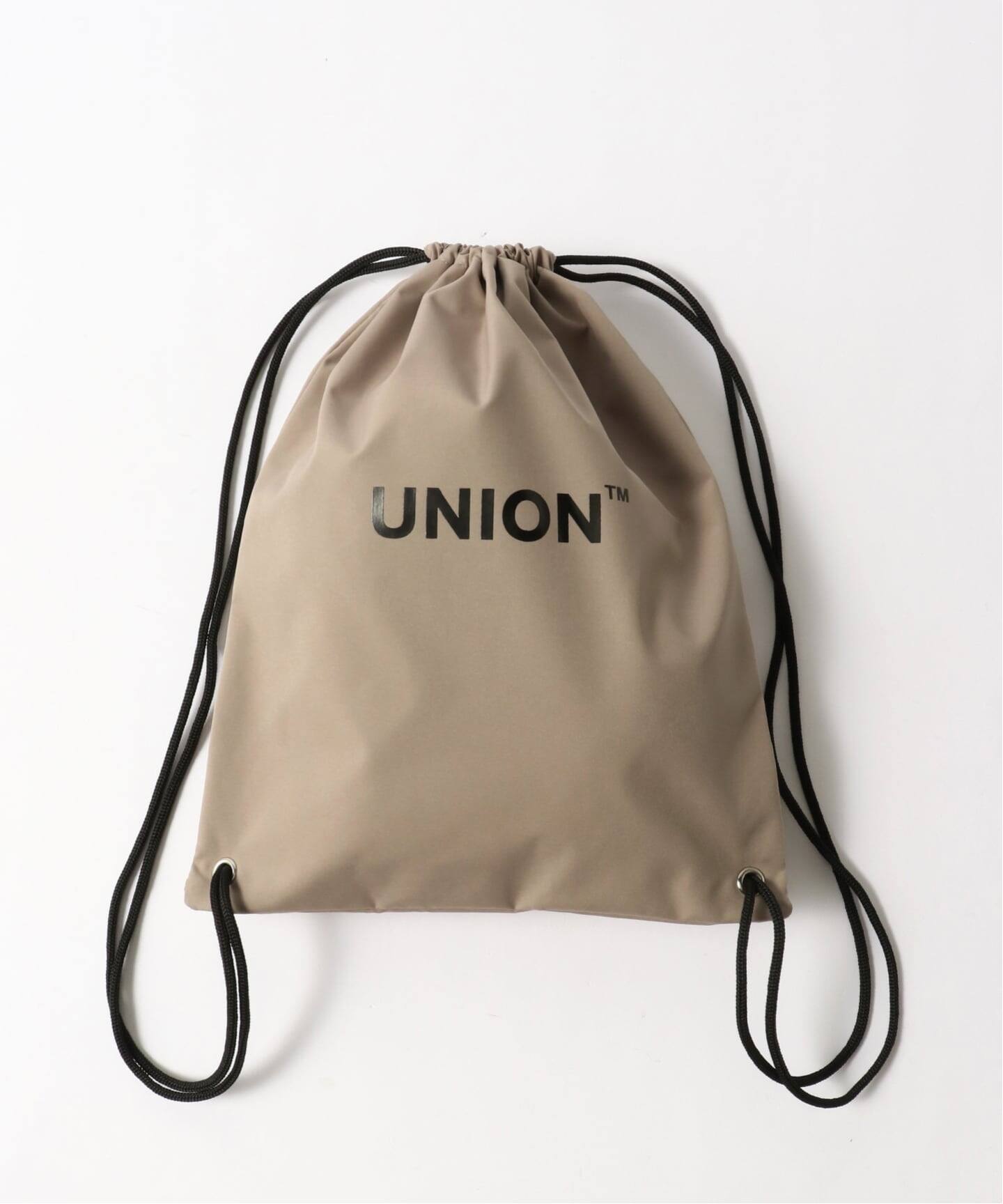 UNION MAGAZINE Backpack TAUPE（バックパック／リュック）｜BOICE