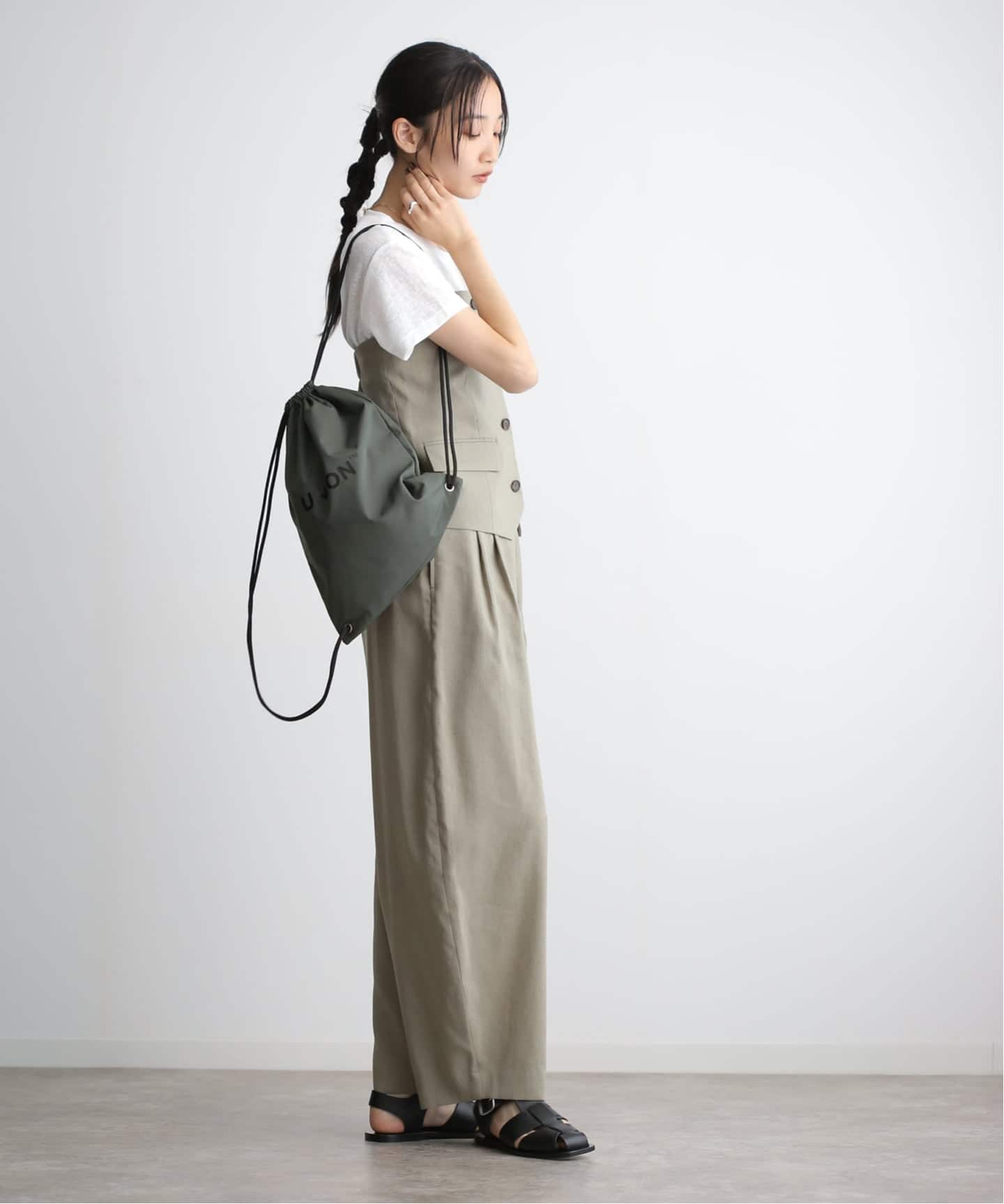 tan　　UNION MAGAZINE Backpack UNION MAGAZINE Backpack DARK SAGE（バックパック／リュック）｜BOICE