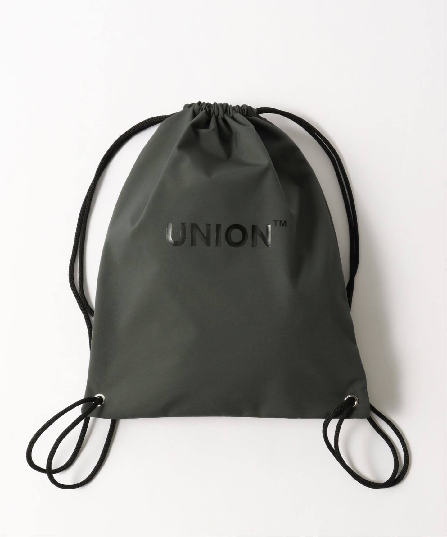 UNION MAGAZINE Backpack DARK SAGE（バックパック／リュック）｜BOICE