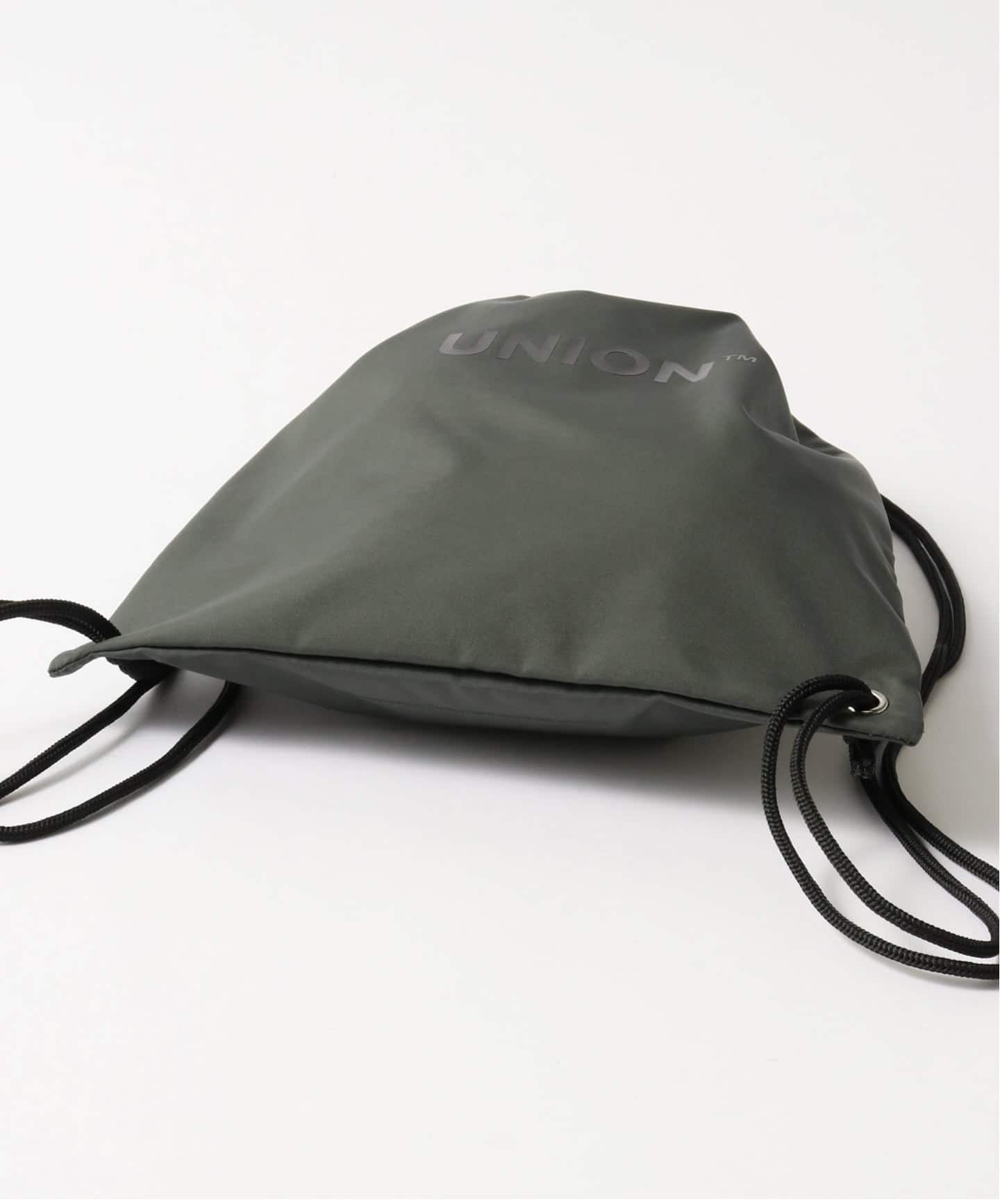 UNION MAGAZINE Backpack DARK SAGE（バックパック／リュック）｜BOICE