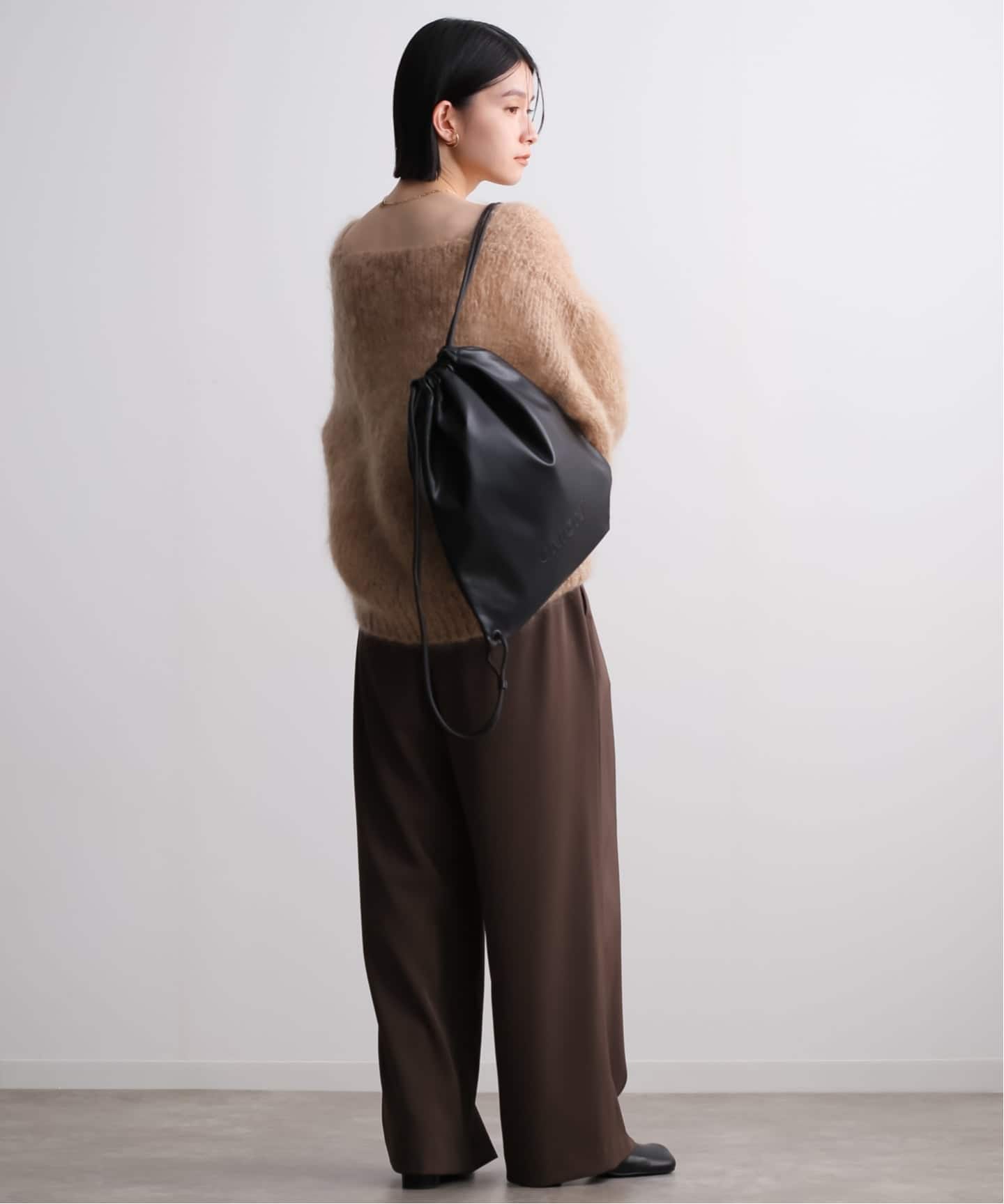 【UNION】Union Backpack (M's Black Swan) Union Backpack (M's Black Swan) ユニオンバックパック (エムズ