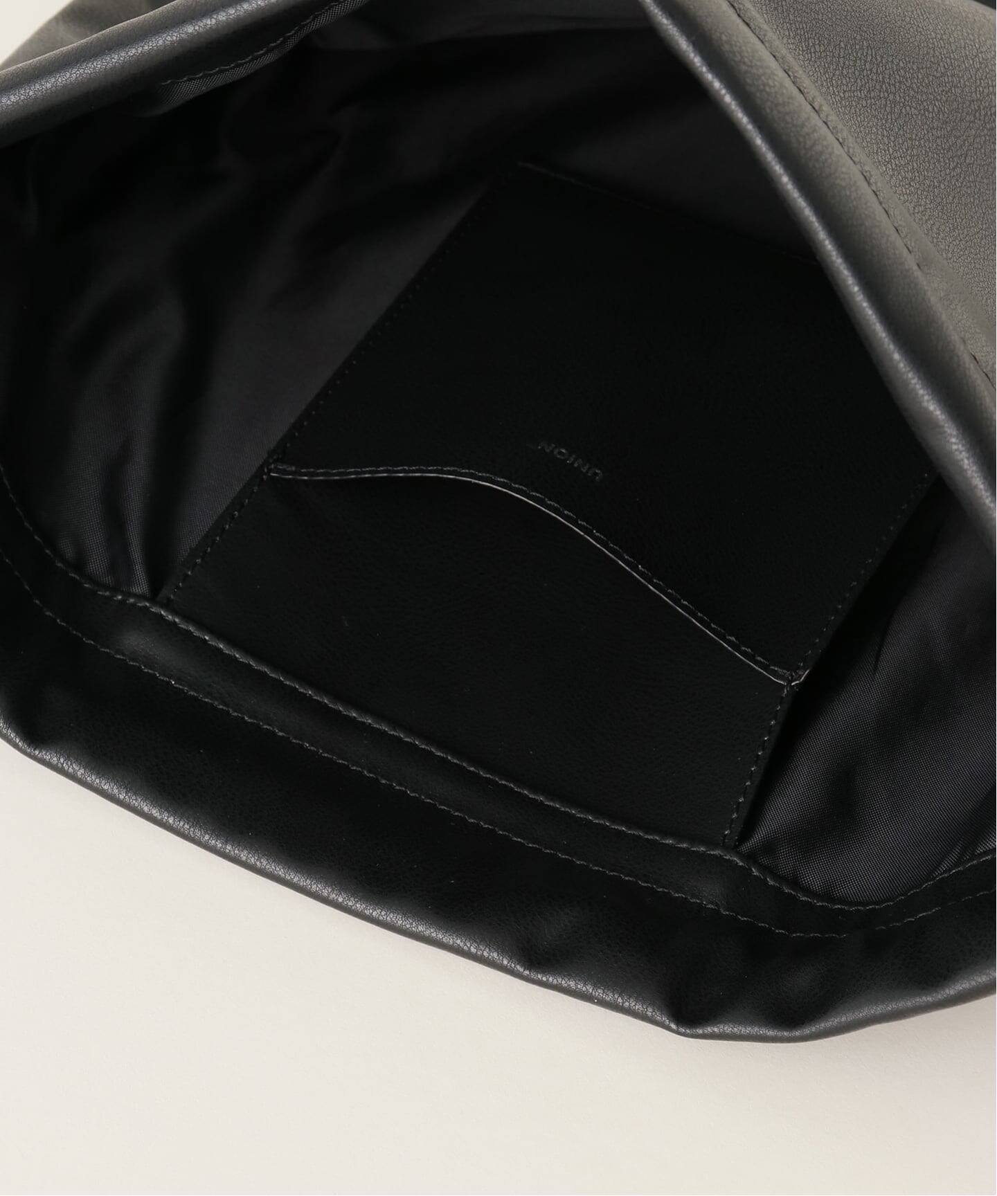 UNION MAGAZINE Backpack M's Black Swan（バックパック／リュック