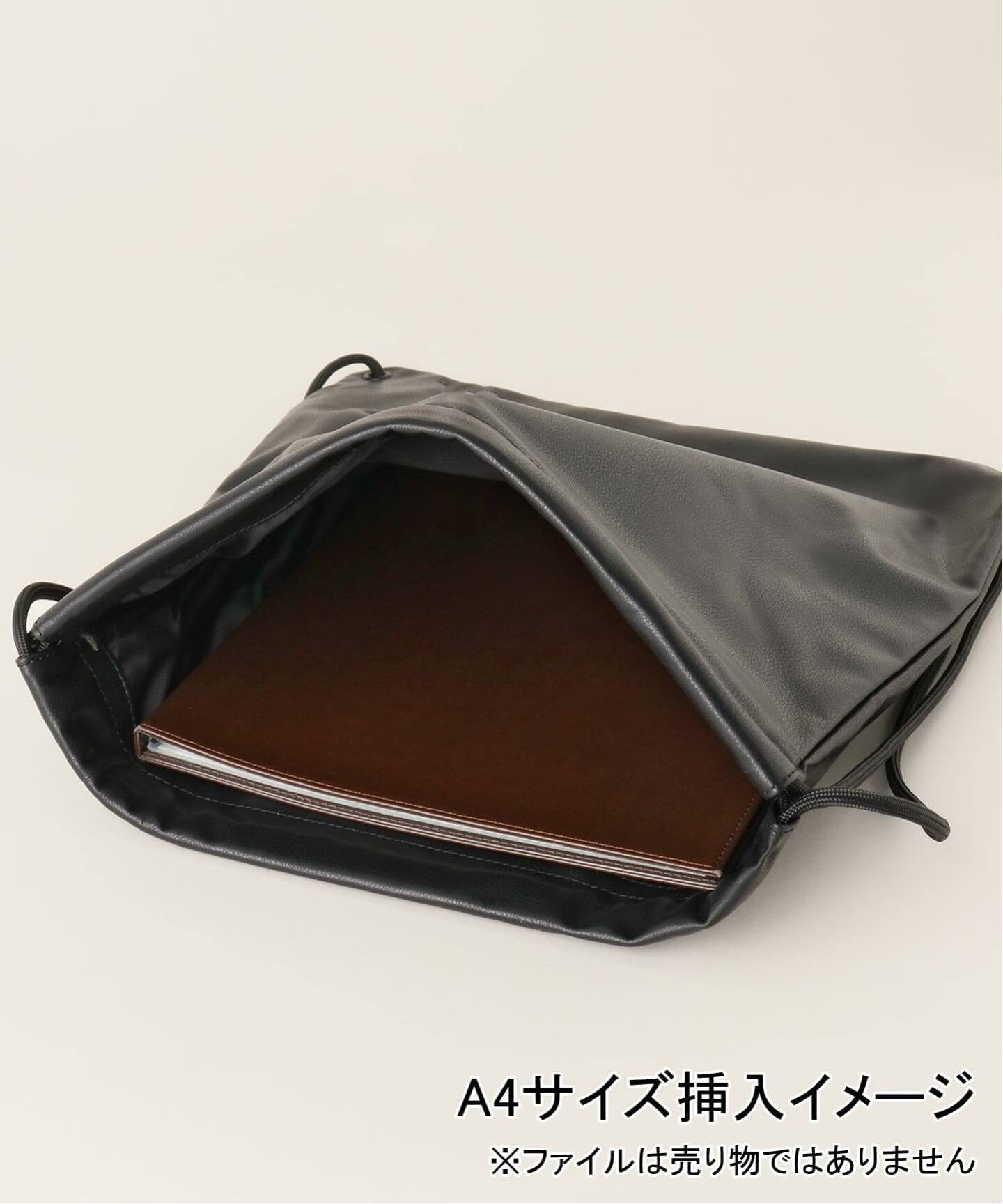 予約》UNION MAGAZINE Backpack M's Black Swan（バックパック