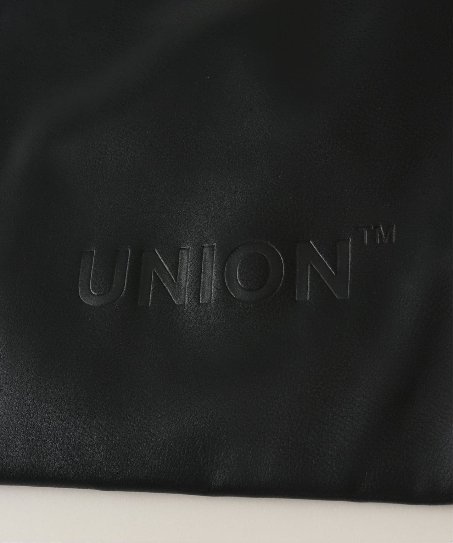 UNION MAGAZINE Backpack M's Black Swan（バックパック／リュック