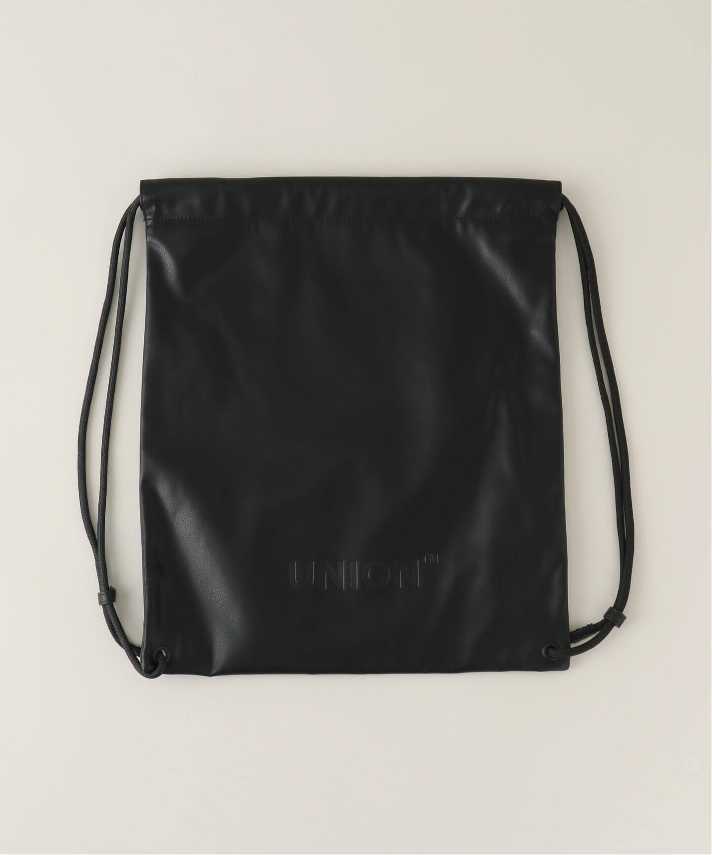 予約》UNION MAGAZINE Backpack M's Black Swan（バックパック