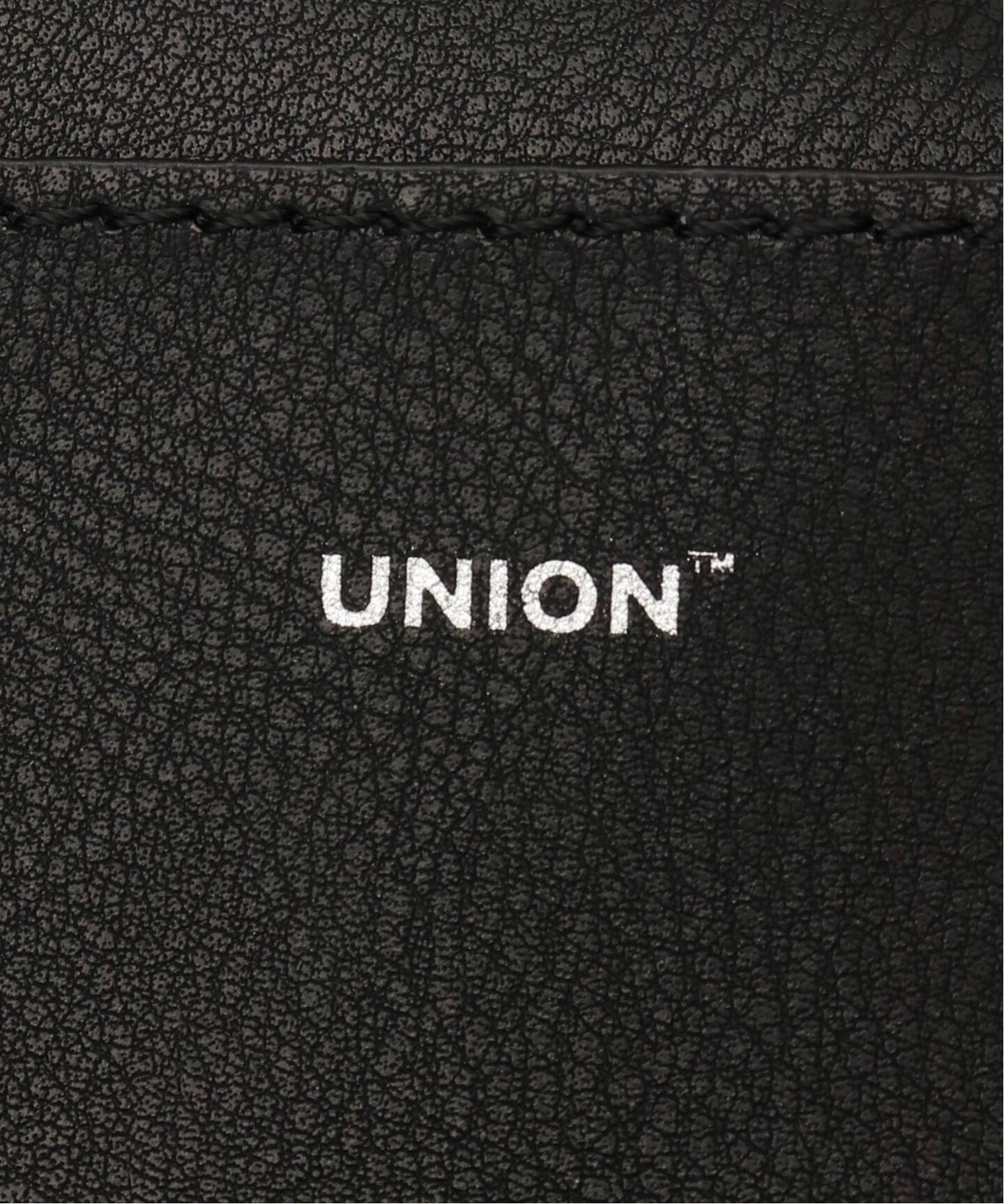 UNION MAGAZINE Backpack M's Black Swan（バックパック／リュック