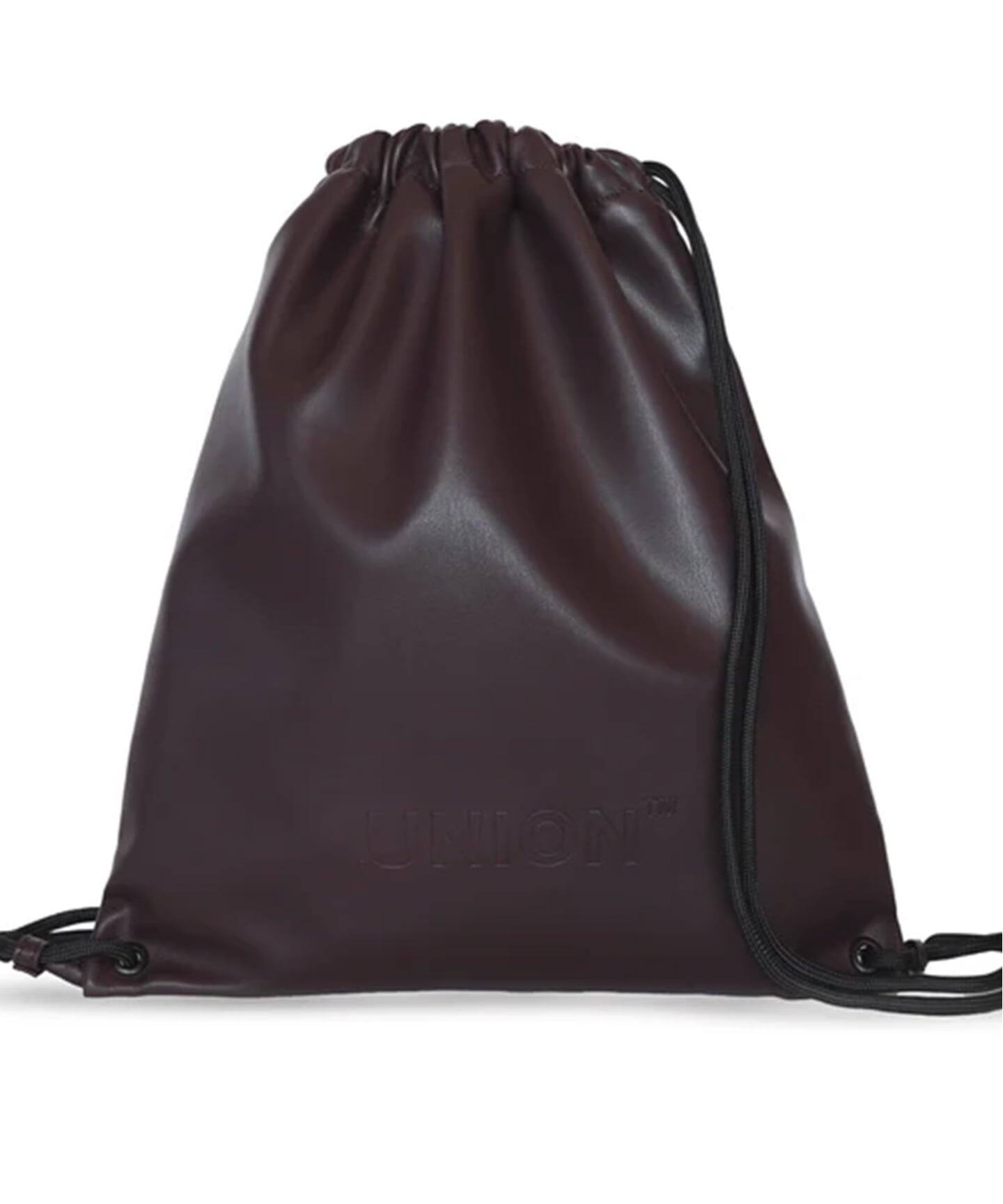 UNION MAGAZINE Backpack M's Black Berry（バックパック／リュック