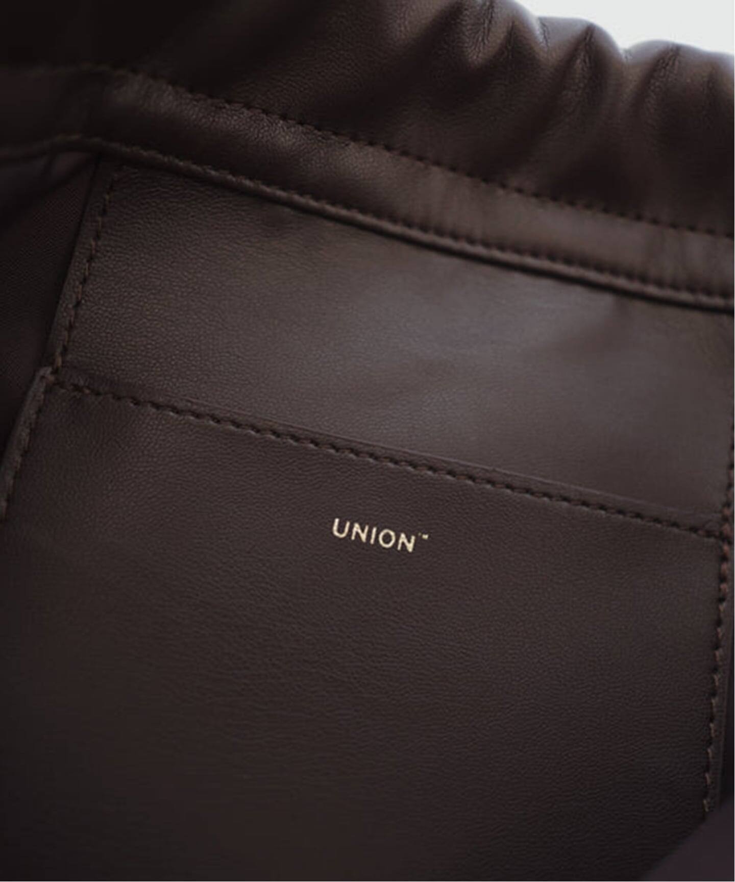 UNION MAGAZINE Backpack M's Black Berry（バックパック／リュック