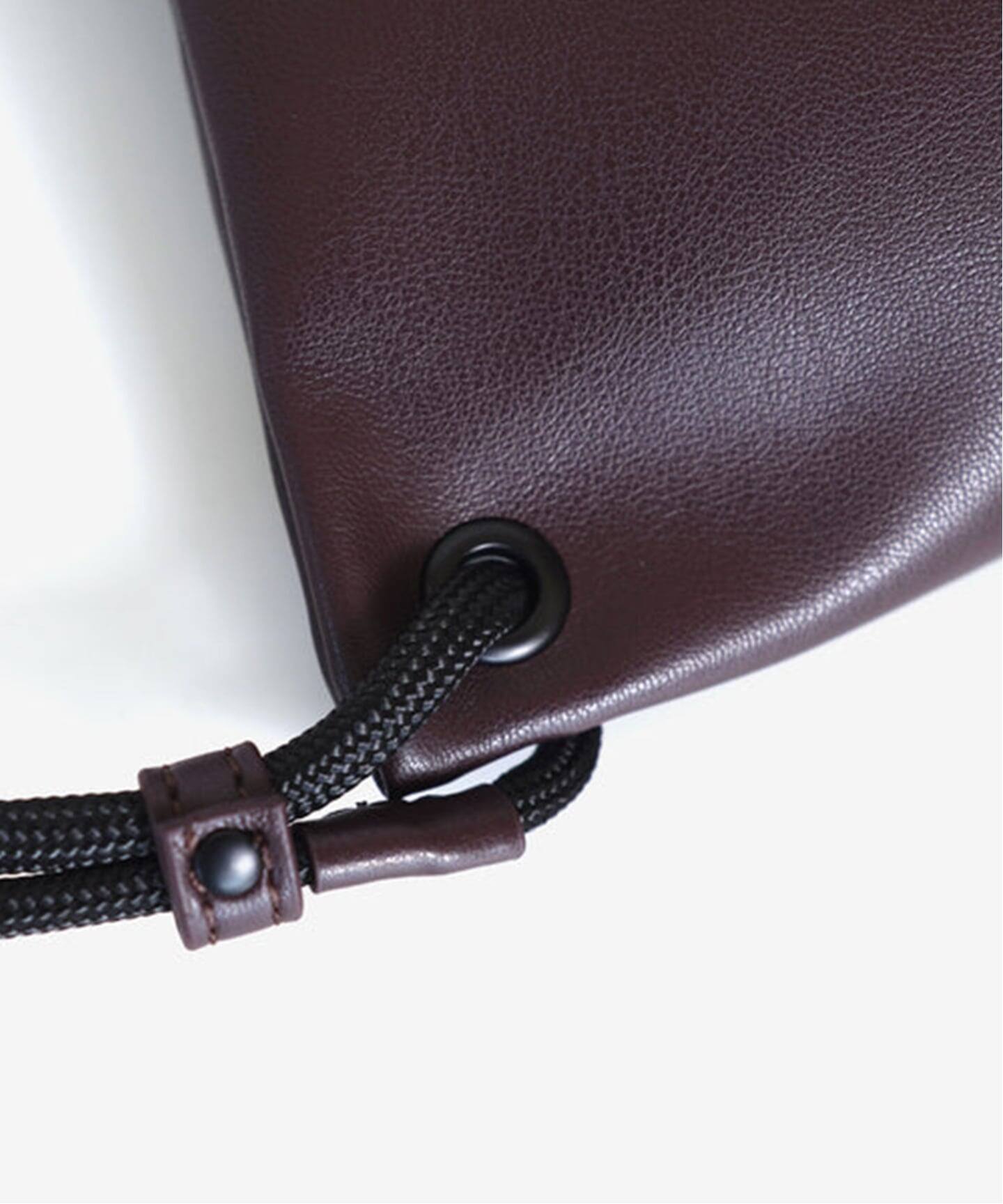 UNION MAGAZINE Backpack M's Black Berry（バックパック／リュック