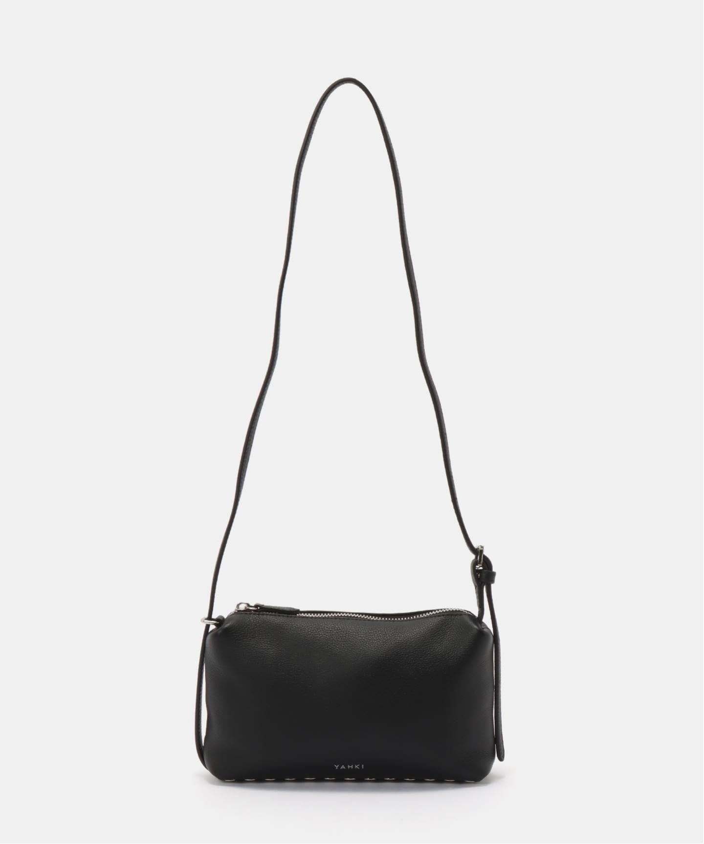 YAHKI LEATHER スタッズショルダーバッグ（ショルダーバッグ）｜BOICE