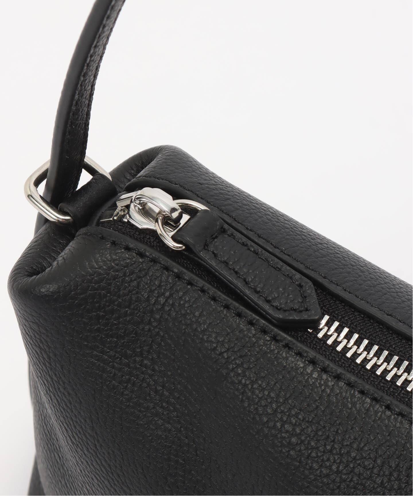 YAHKI LEATHER スタッズショルダーバッグ（ショルダーバッグ）｜BOICE 