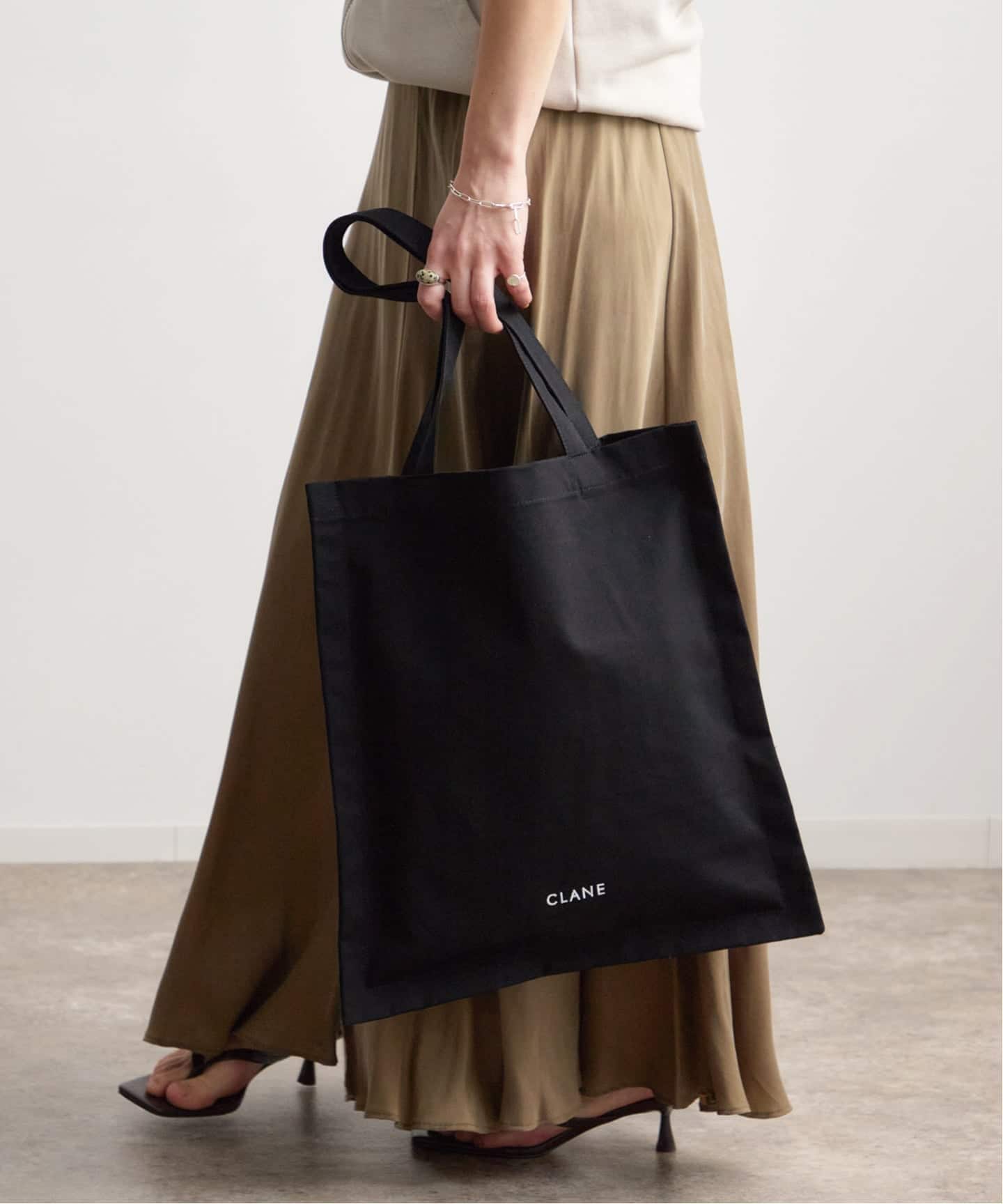 CLANE FABRIC TOTE BAG（トートバッグ）｜BOICE FROM BAYCREW'S
