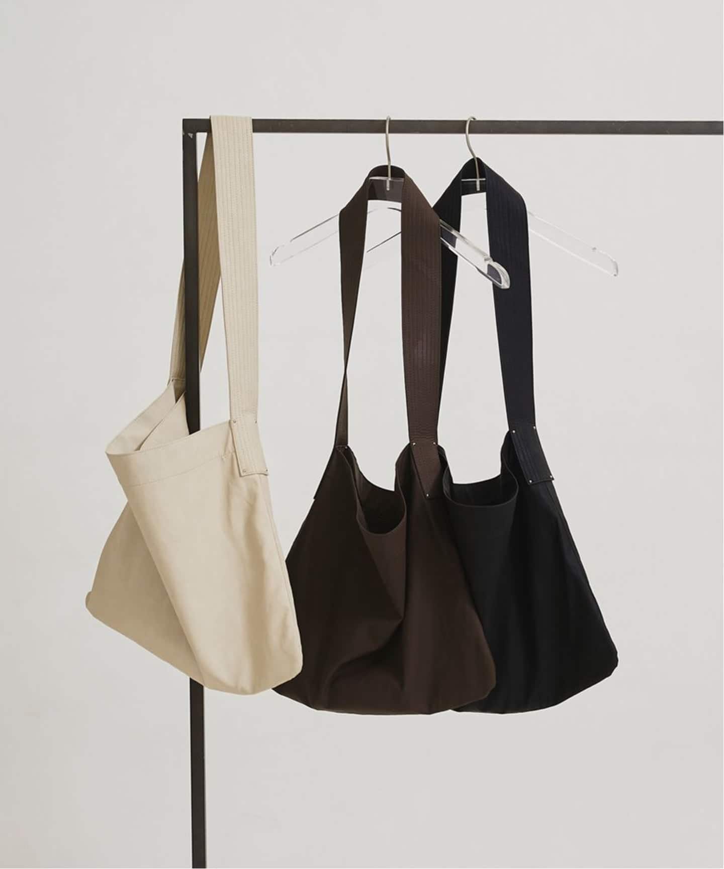 【E】TODAYFUL Ecosuede Shoulder Bag TODAYFUL（トゥデイフル）の「TODAYFUL(トゥデイフル) 