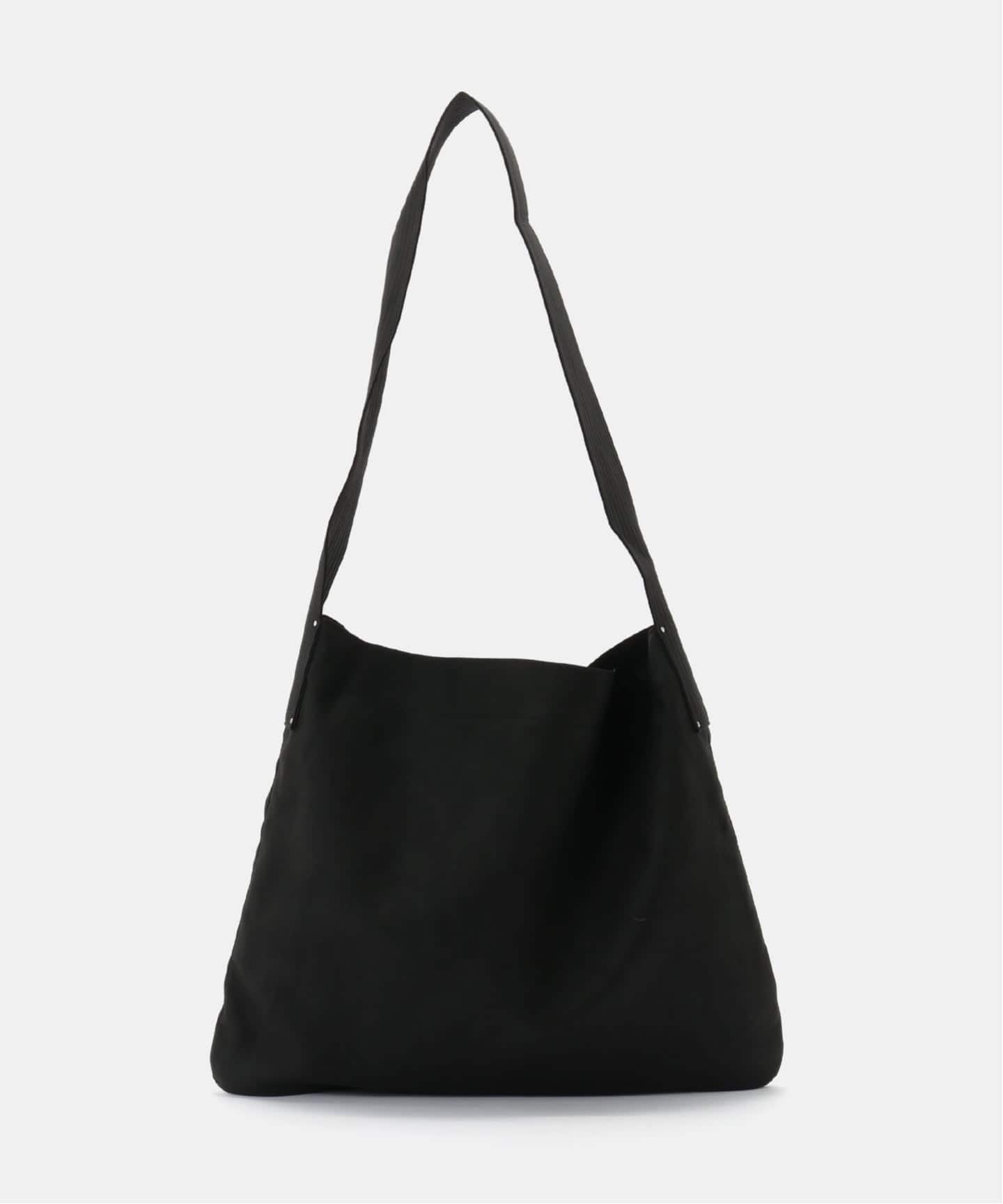 todayful shoulder bag  ブラック TODAYFUL(トゥデイフル) Ecoleather Shoulder Bag | サウスオレンジ