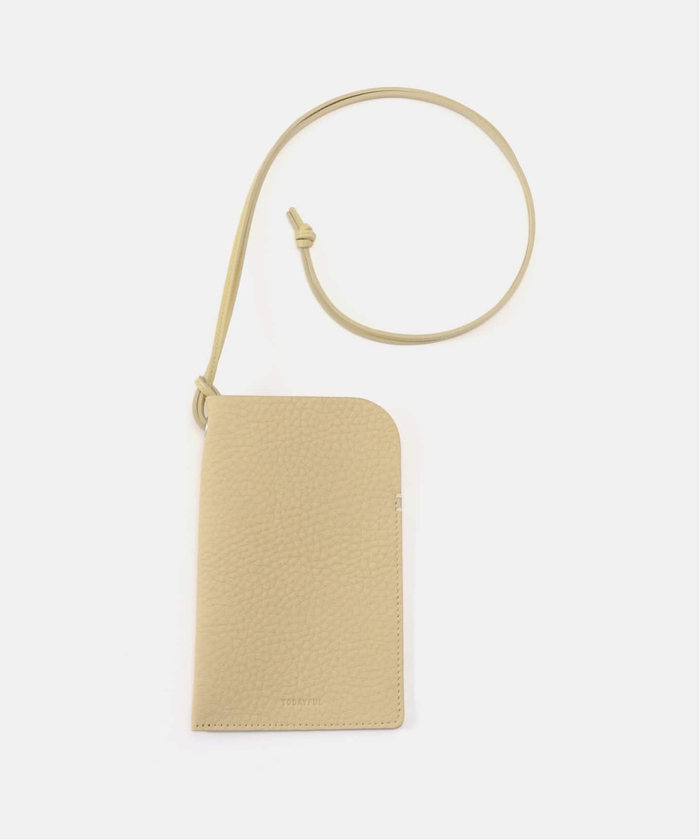 TODAYFUL Useful Leather Case（カードケース）｜BOICE FROM BAYCREW'S