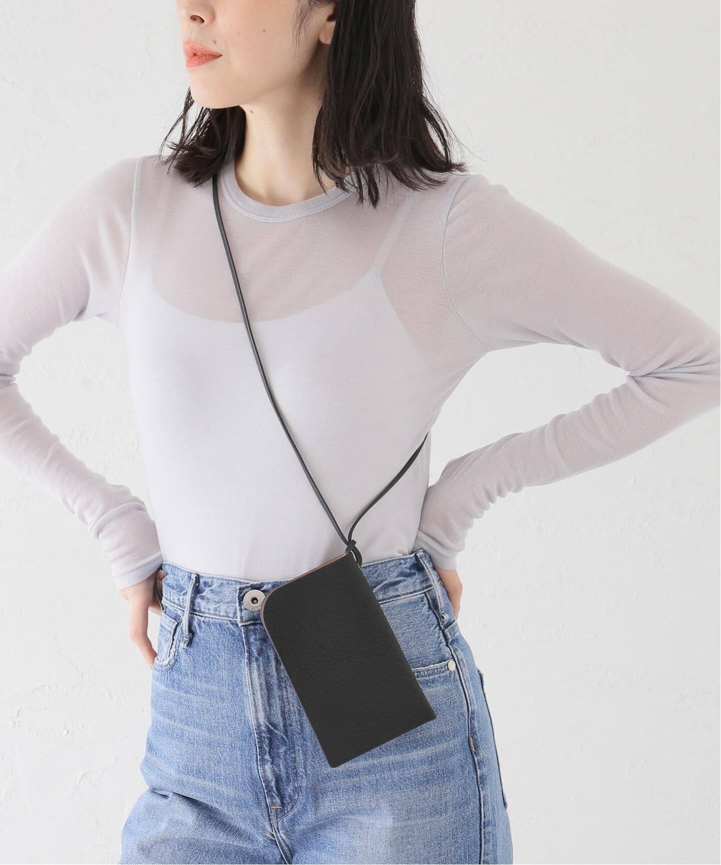 TODAYFUL Useful Leather Case（カードケース）｜BOICE FROM BAYCREW'S