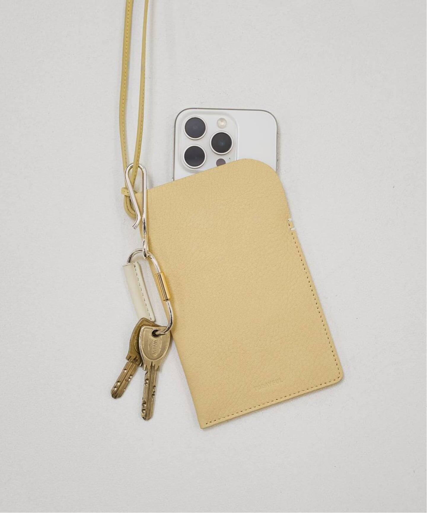 TODAYFUL Useful Leather Case（カードケース）｜BOICE FROM BAYCREW