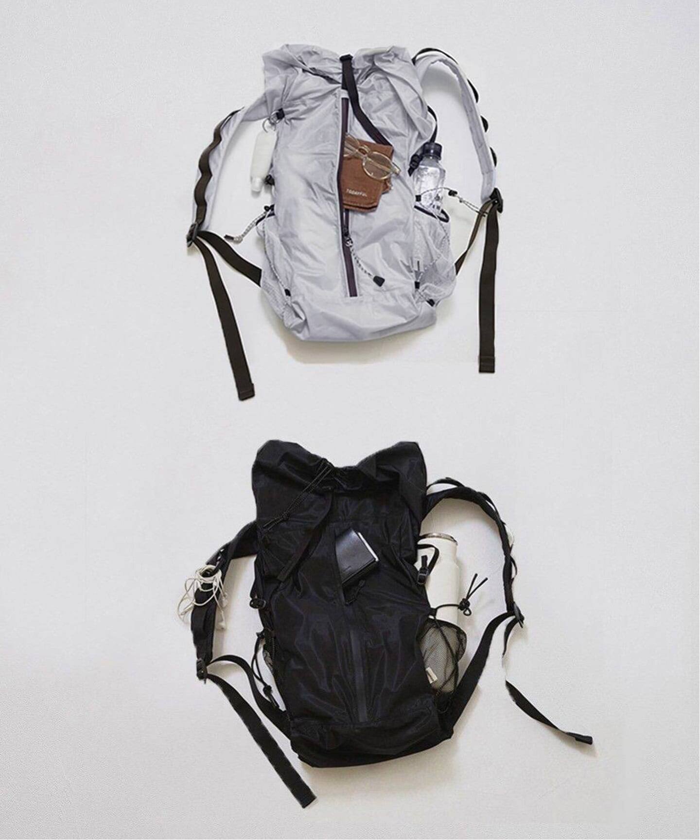 TODAYFUL Useful Sheer Backpack（バックパック／リュック）｜BOICE