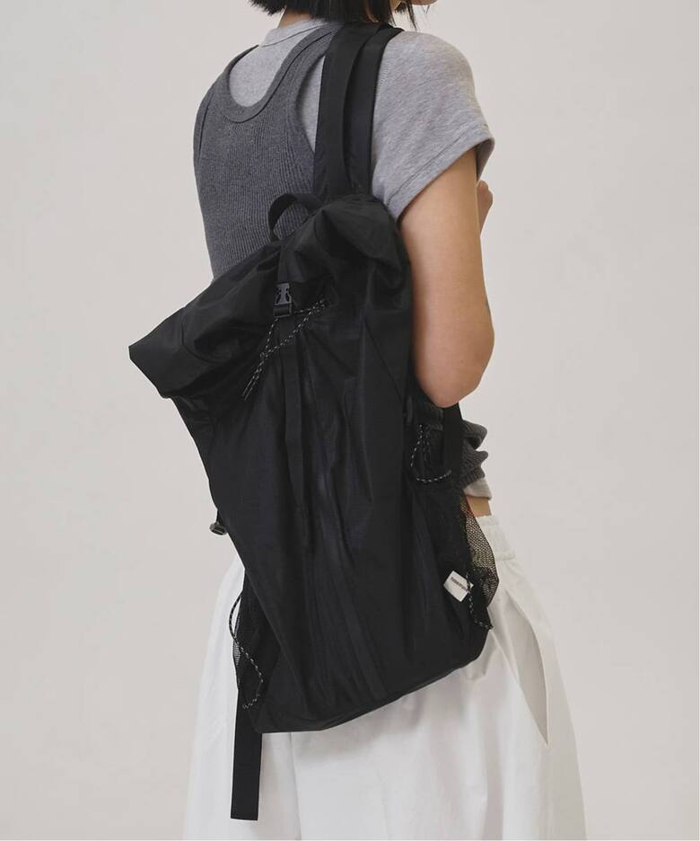 TODAYFUL Useful Sheer Backpack（バックパック／リュック）｜BOICE 