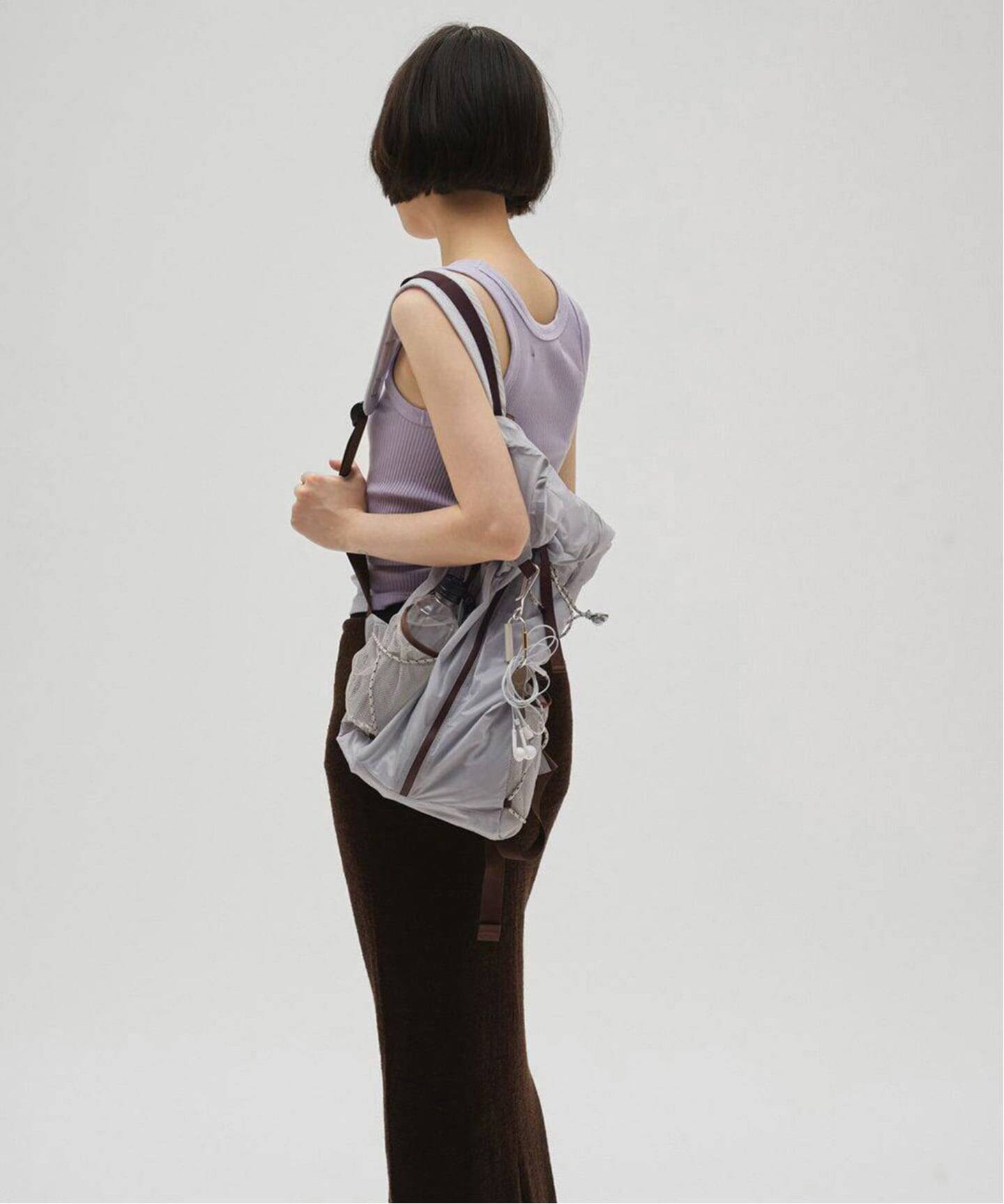 TODAYFUL Useful Sheer Backpack（バックパック／リュック）｜BOICE