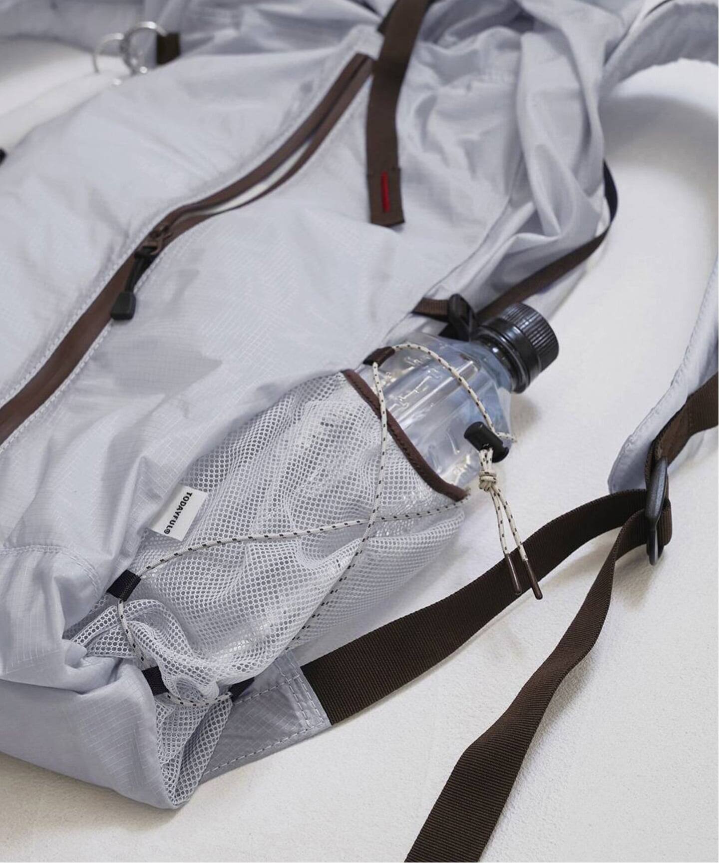 TODAYFUL Useful Sheer Backpack（バックパック／リュック）｜BOICE