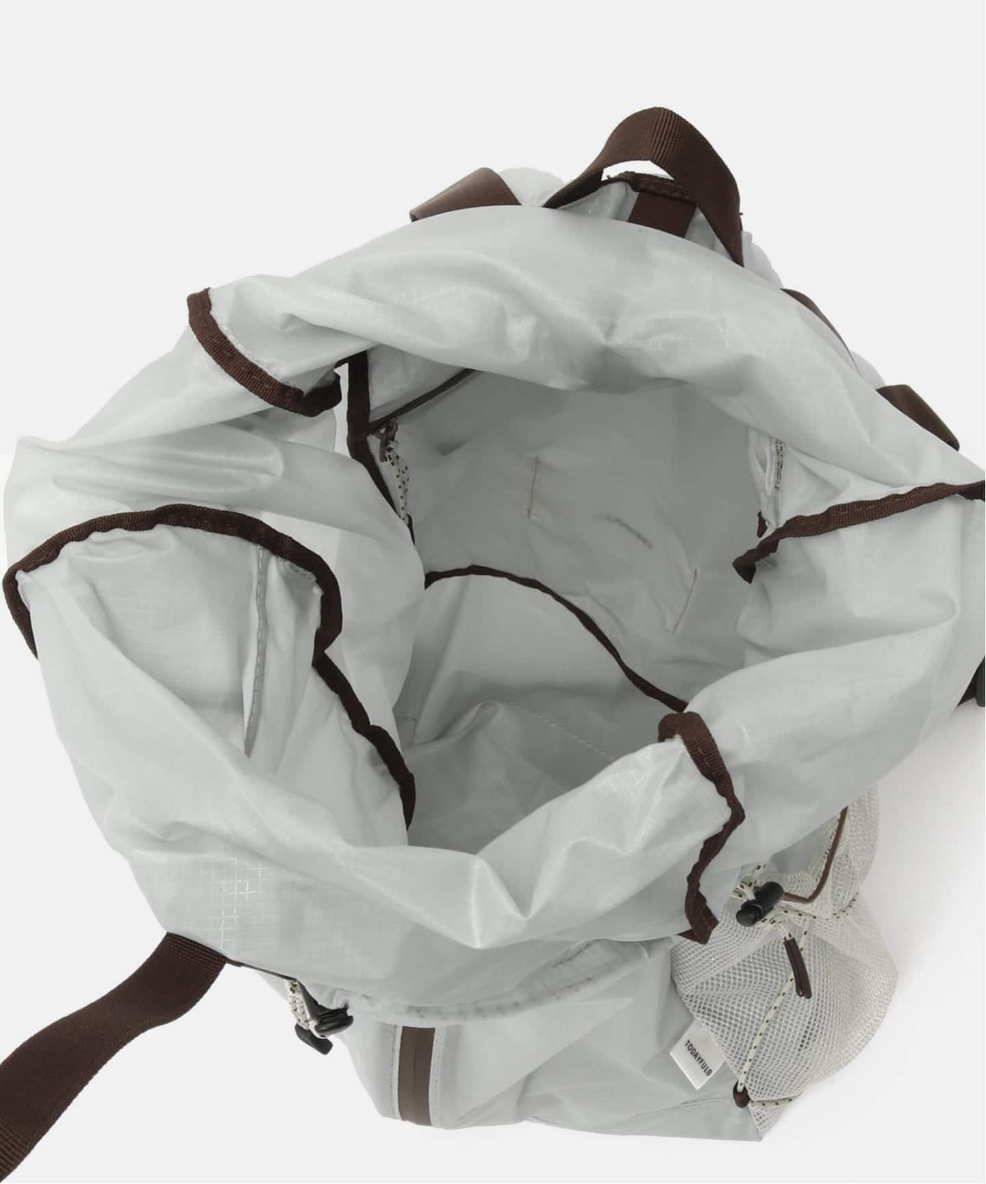 TODAYFUL Useful Sheer Backpack（バックパック／リュック）｜BOICE
