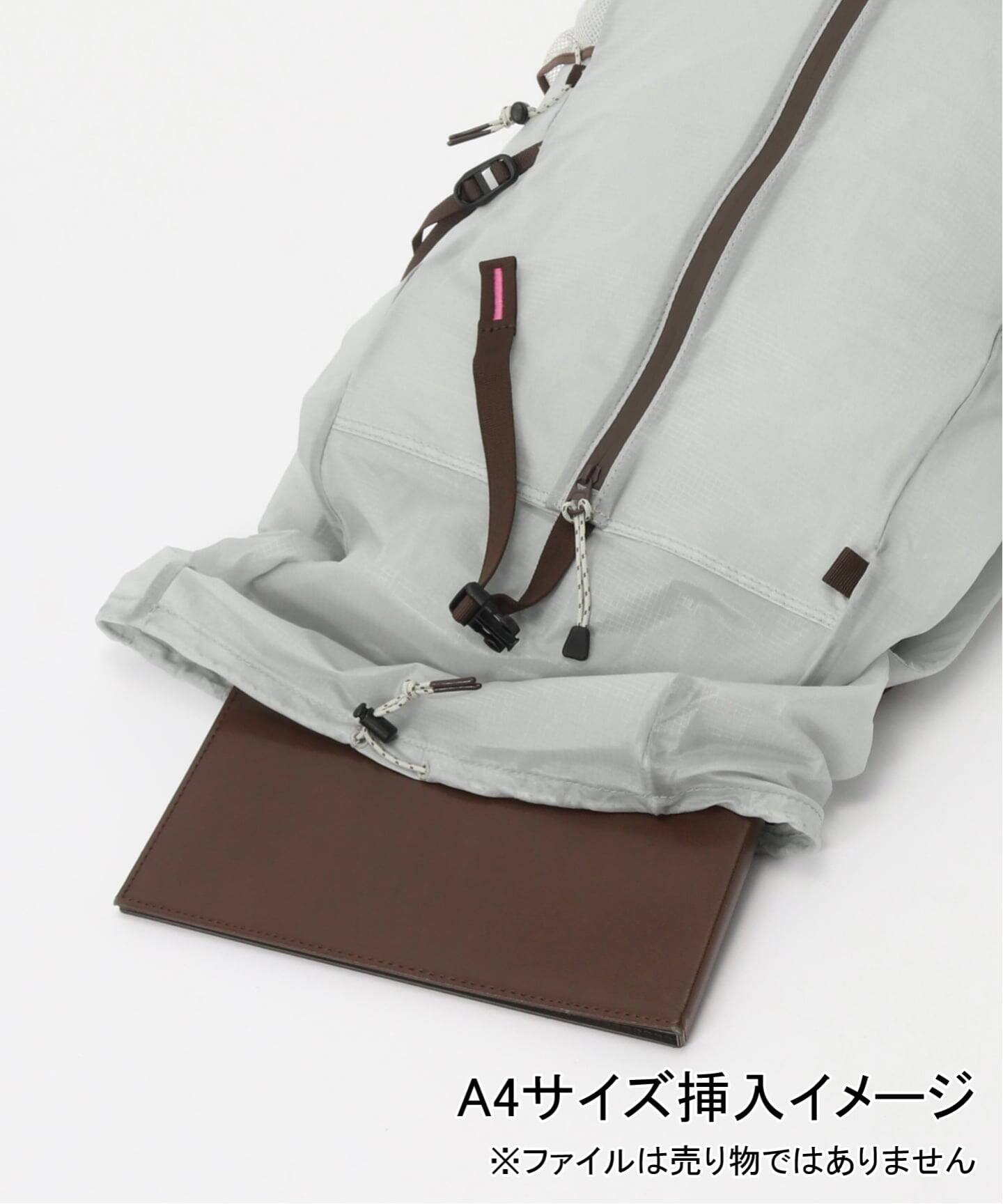 TODAYFUL Useful Sheer Backpack（バックパック／リュック）｜BOICE