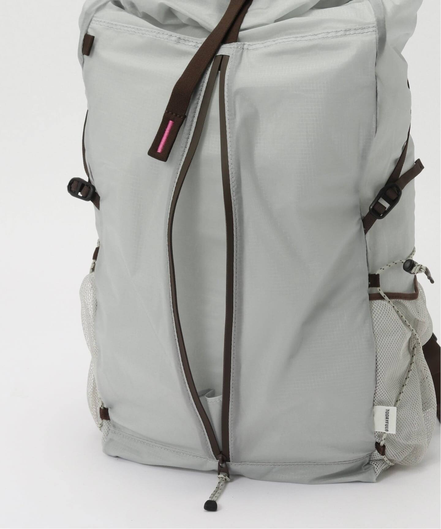 TODAYFUL Useful Sheer Backpack（バックパック／リュック）｜BOICE