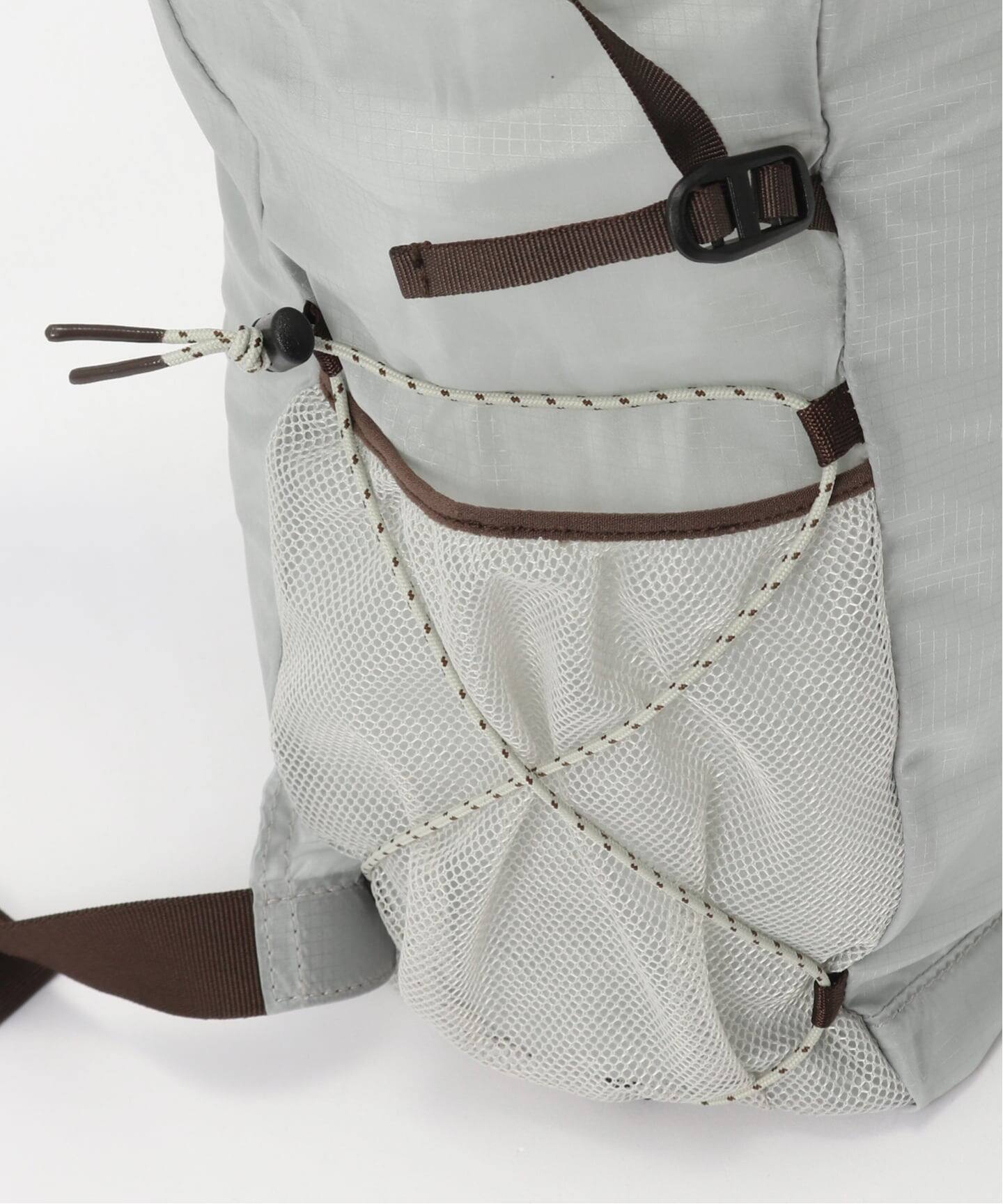 TODAYFUL Useful Sheer Backpack（バックパック／リュック）｜BOICE