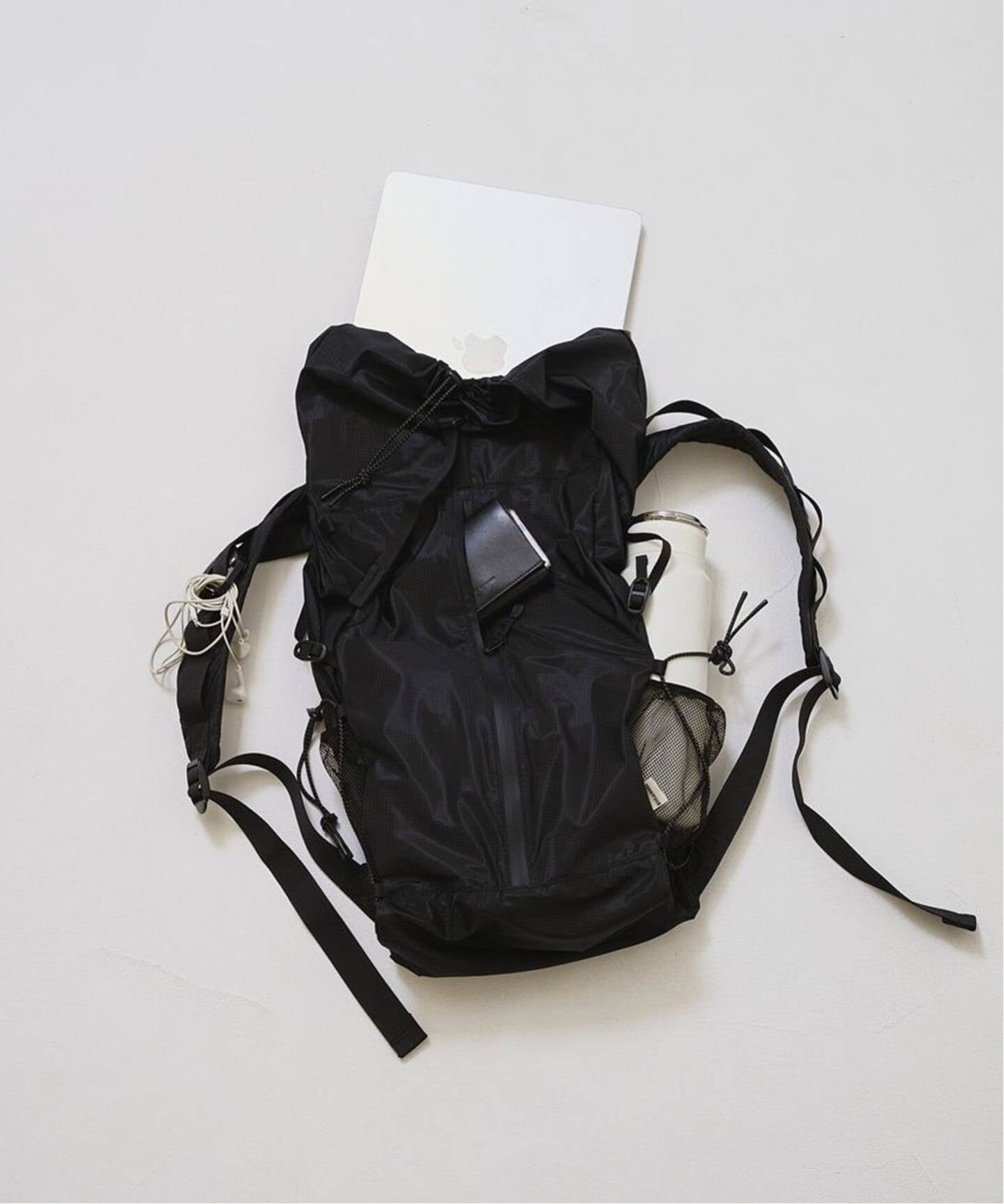 TODAYFUL Useful Sheer Backpack（バックパック／リュック）｜BOICE 