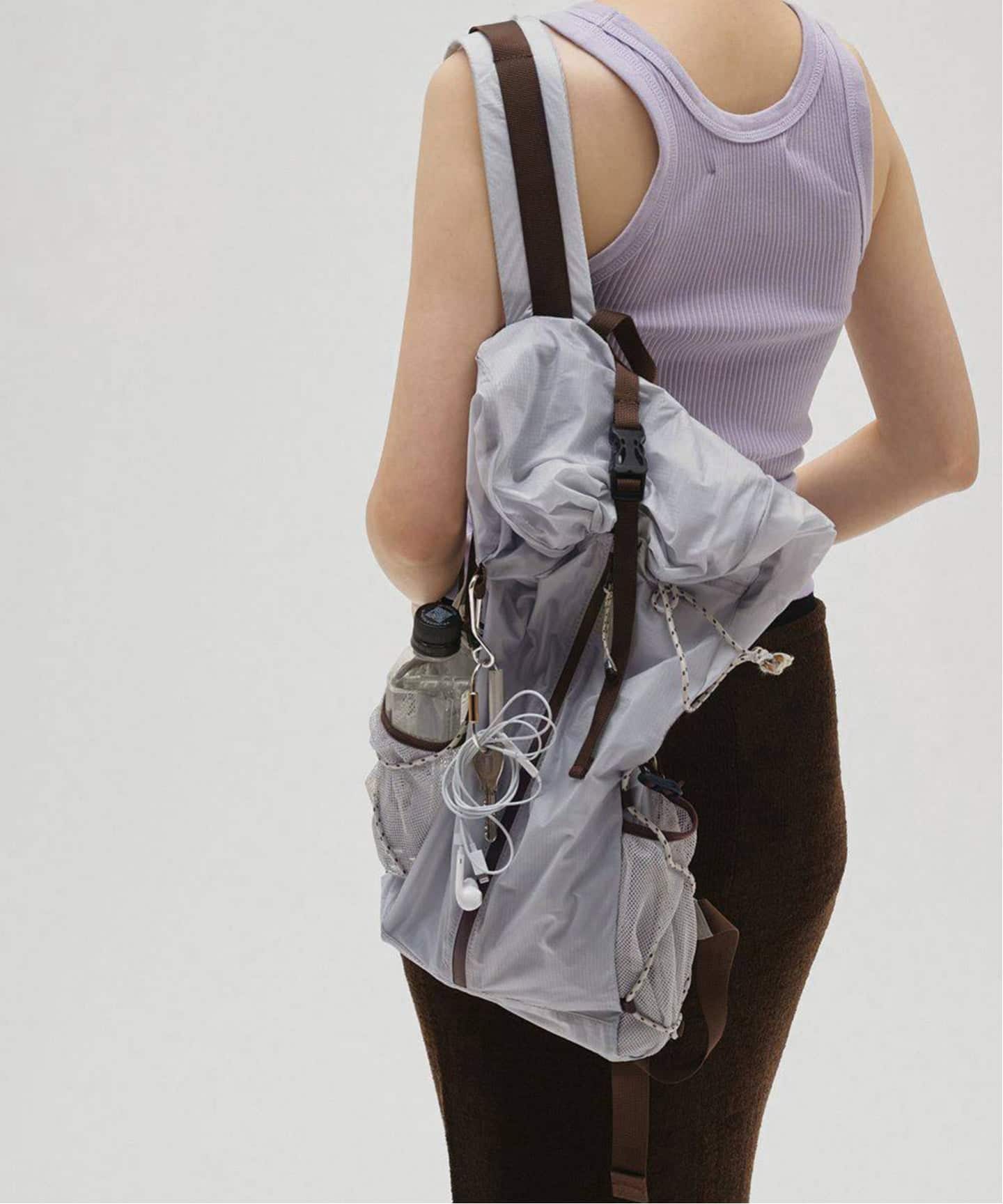 TODAYFUL Useful Sheer Backpack（バックパック／リュック）｜BOICE