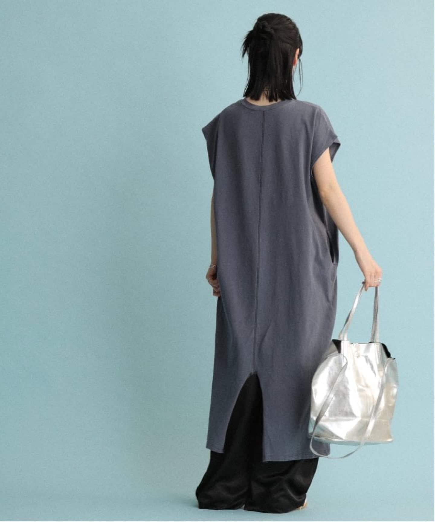 Morphee 3WAY MEDIUM TOTE SHORT(SILVER)（ショルダーバッグ）｜BOICE