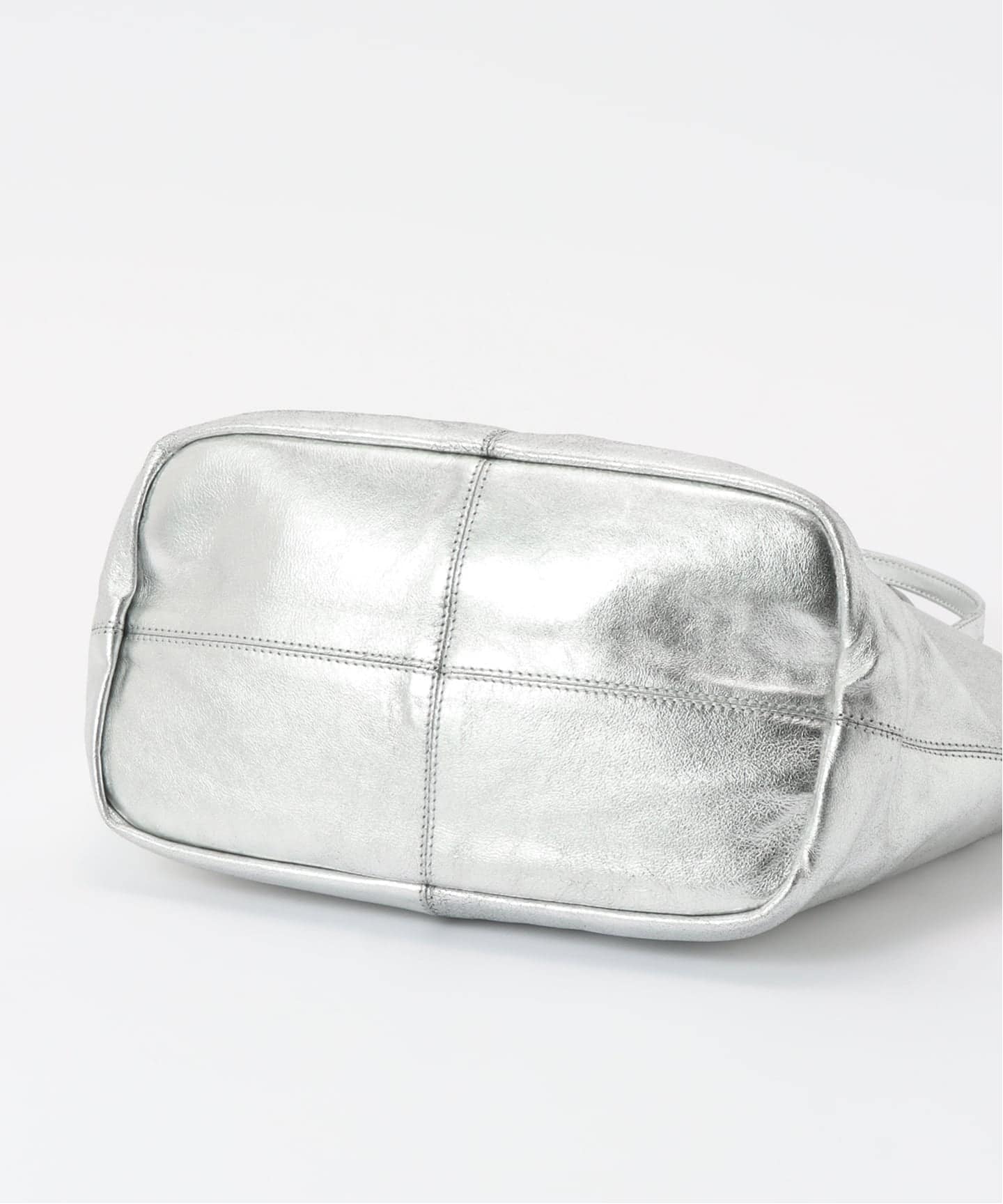 Morphee 3WAY MEDIUM TOTE SHORT(SILVER)（ショルダーバッグ）｜BOICE