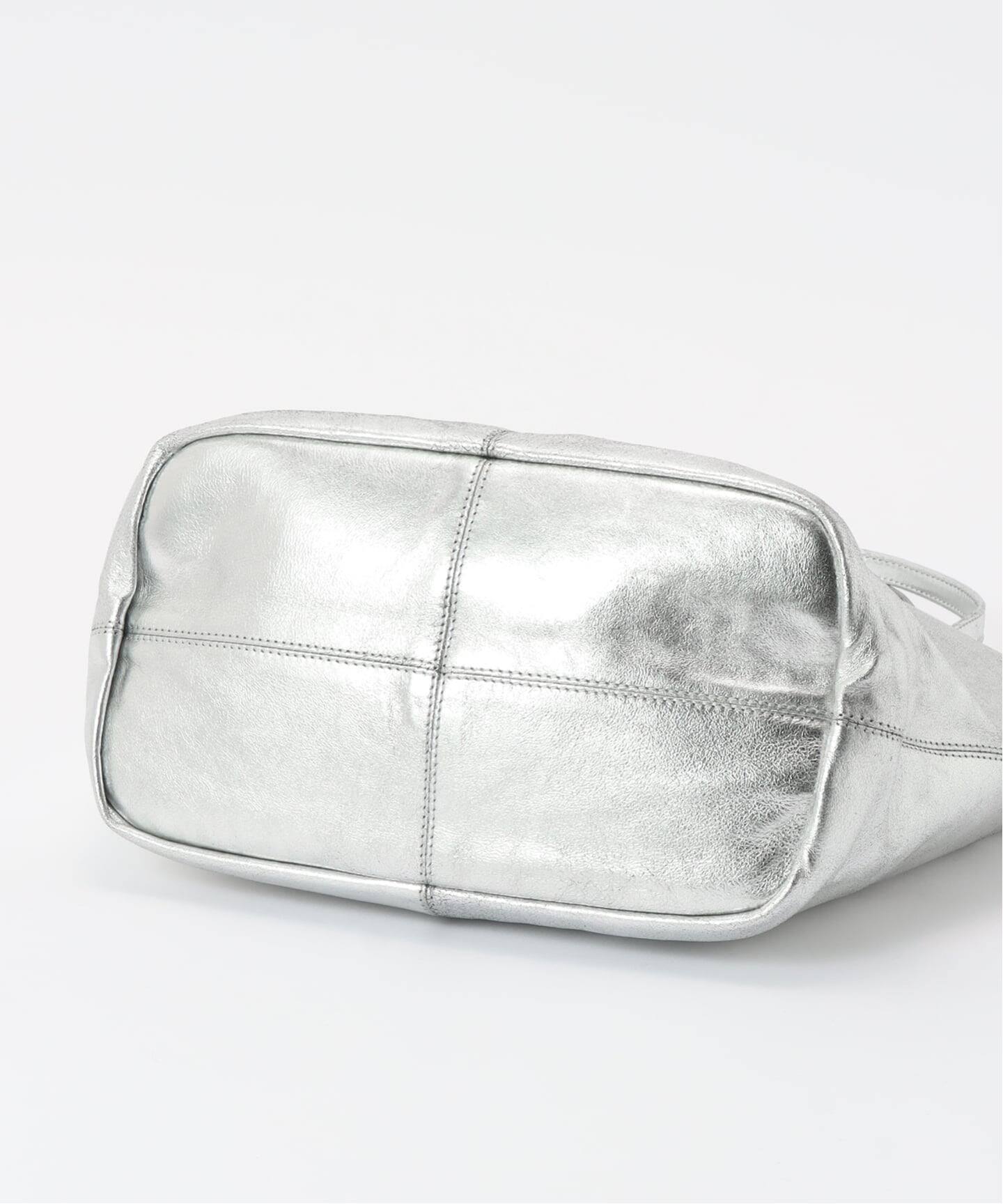 Morphee 3WAY MEDIUM TOTE SHORT(SILVER)（ショルダーバッグ）｜BOICE 