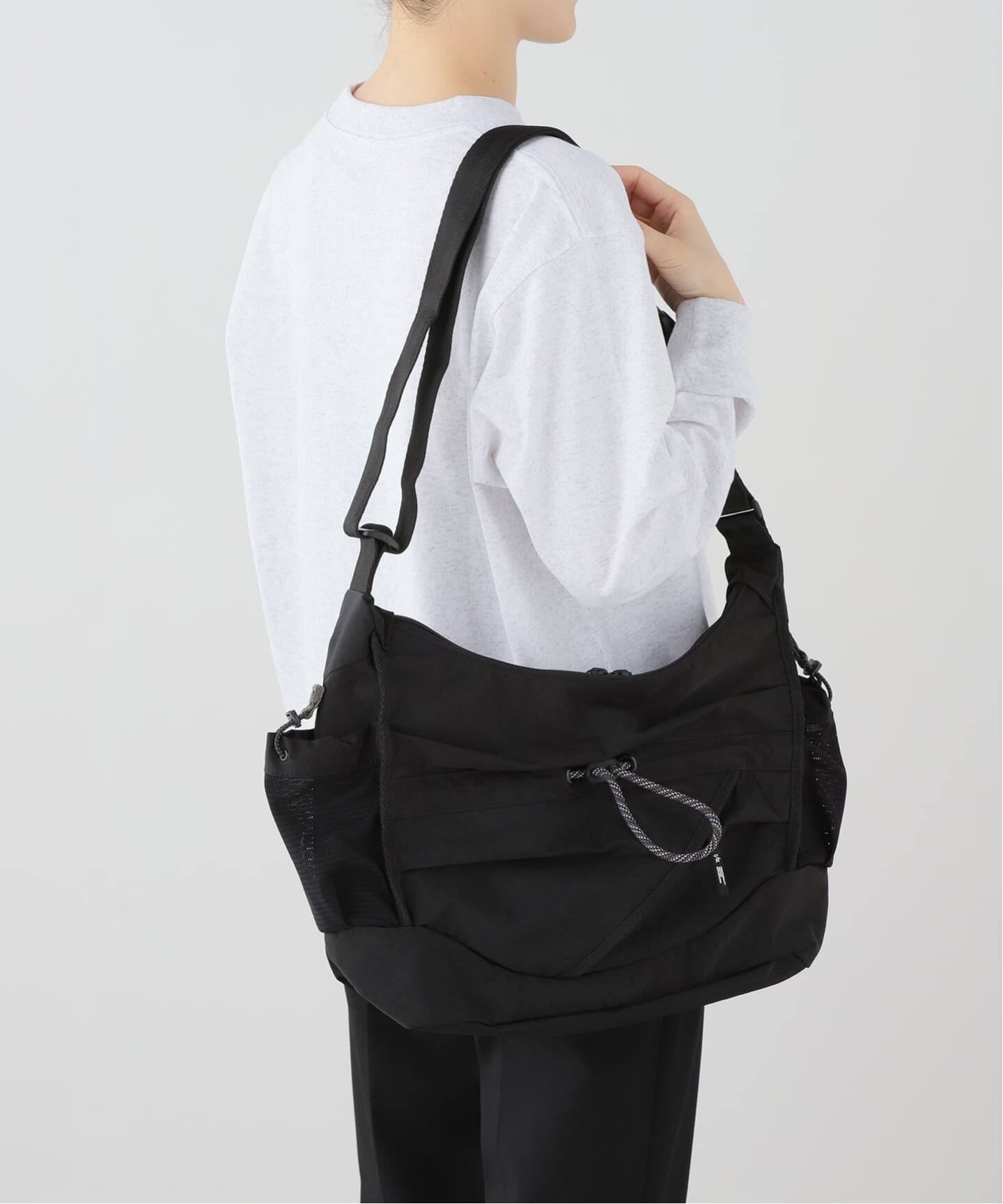 F/CE TEXTURED TWILL 2 WAY SHOULDER TOTE（ショルダーバッグ）｜BOICE 