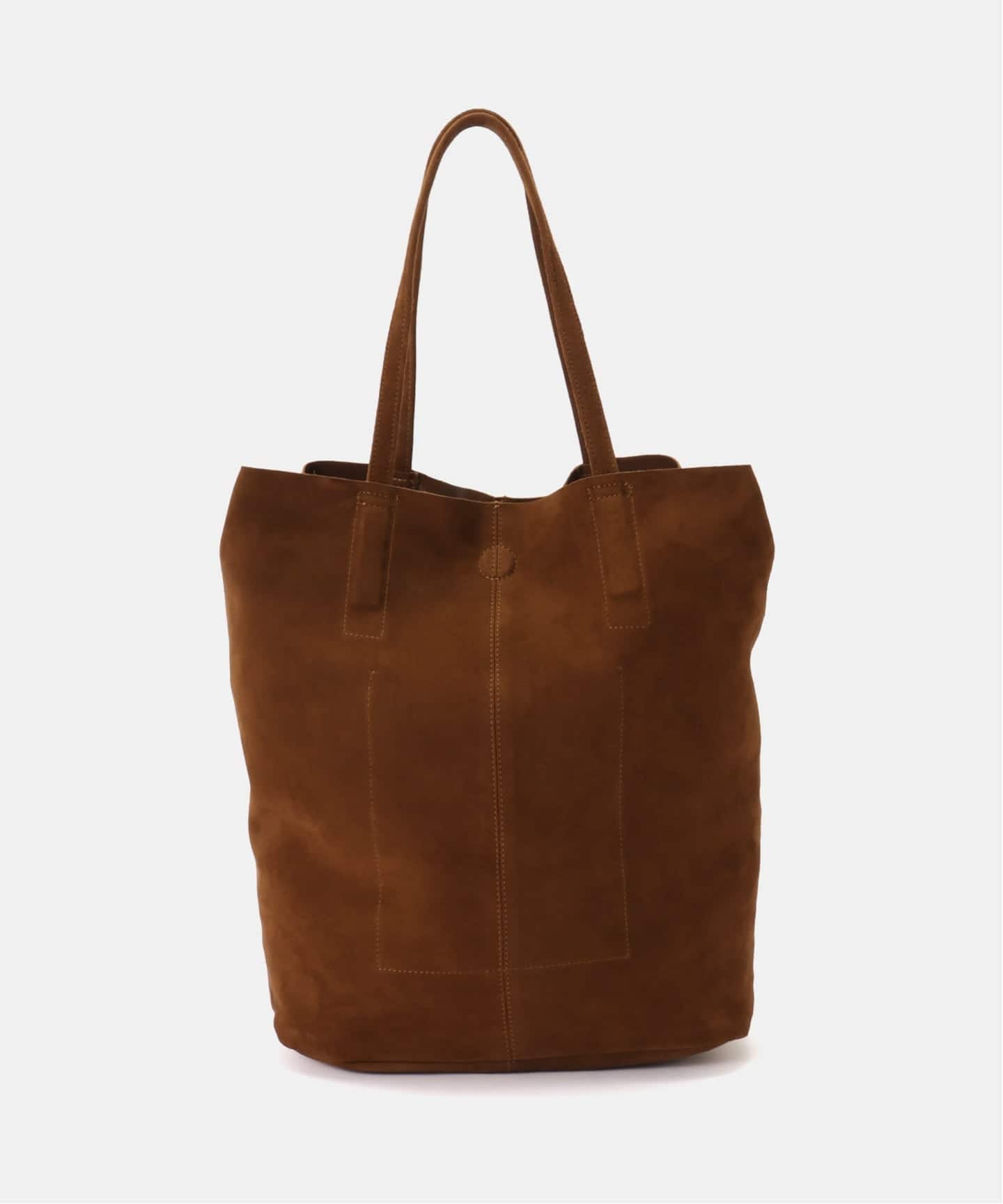 新品■Morphee 3WAY MEDIUM TOTE BAG SHORT 茶色 Morphee 3WAY MEDIUM TOTE SHORT(SUEDE)（ショルダーバッグ）｜BOICE