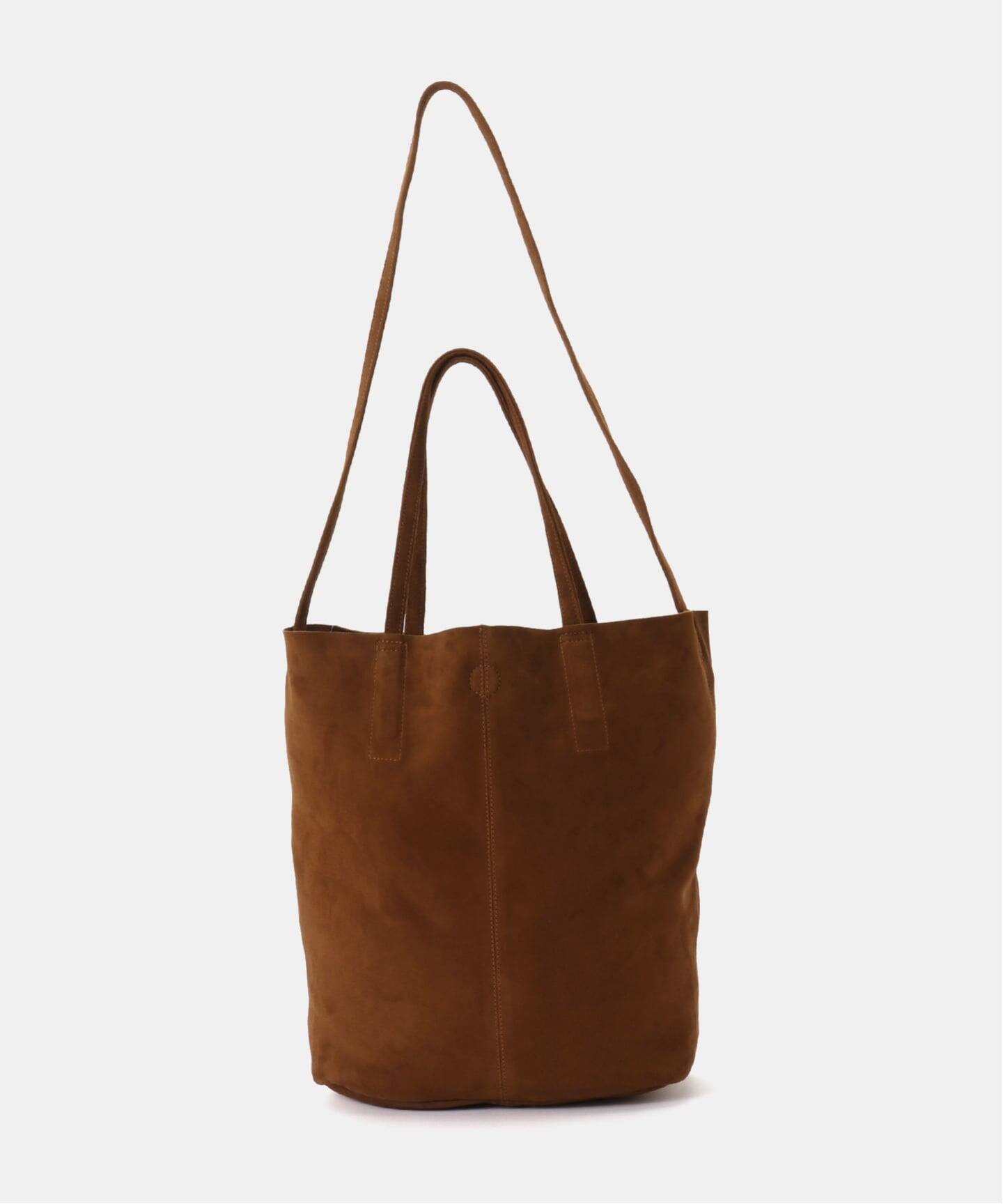 Morphee 3WAY MEDIUM TOTE SHORT(SUEDE)（ショルダーバッグ）｜BOICE